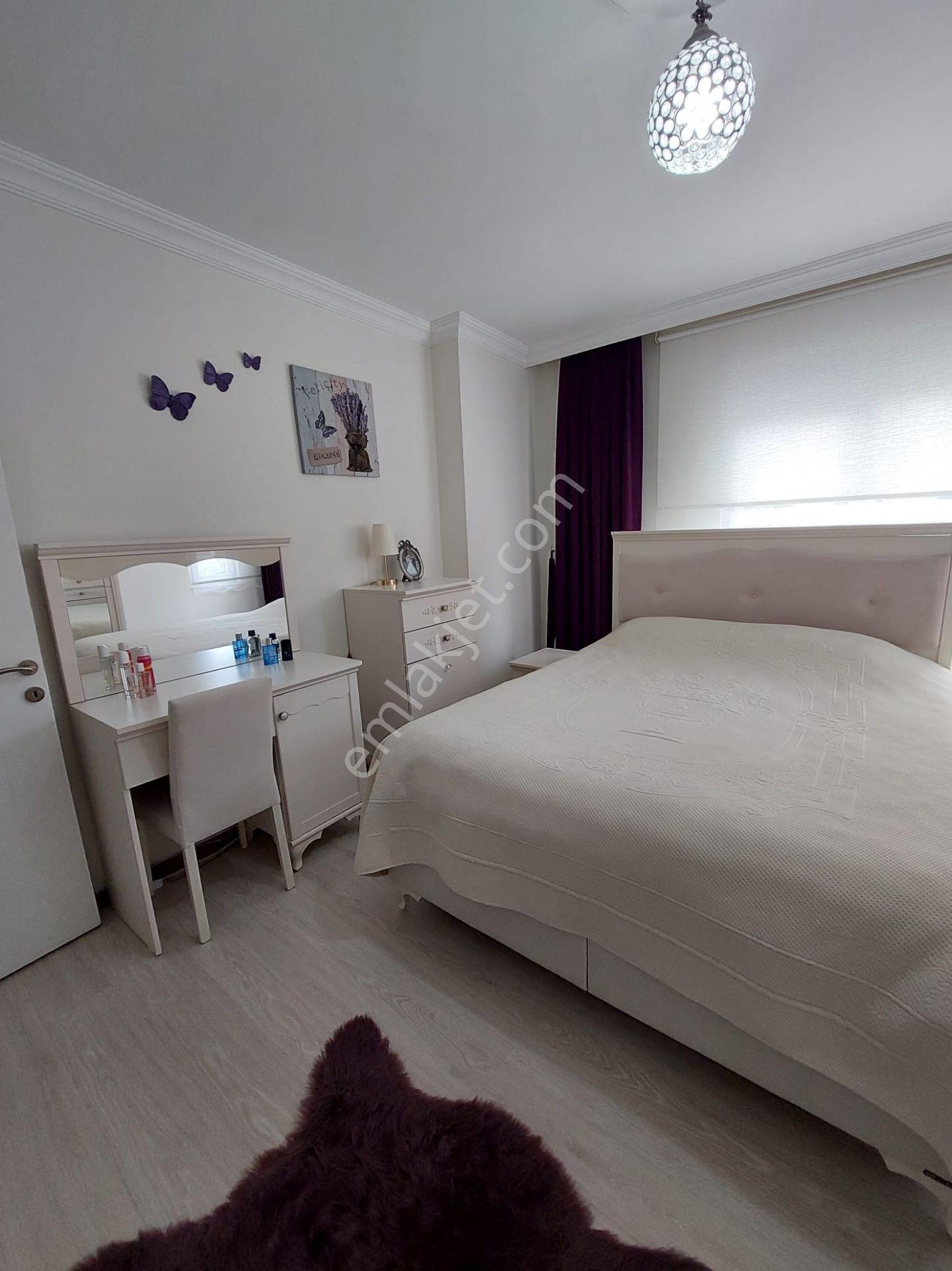 Güney Cephe, Mantolamalı, Doğalgaz Kombili Lüks Daire - Görsel 10