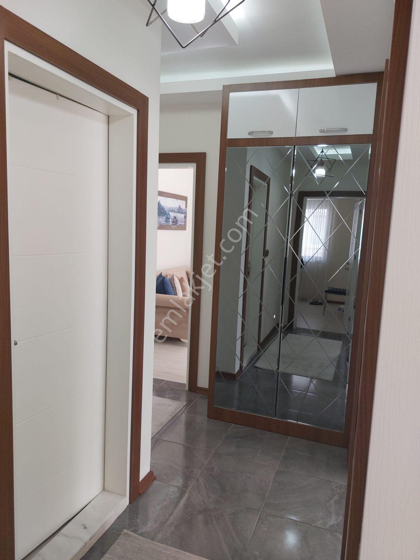 Güney Cephe, Mantolamalı, Doğalgaz Kombili Lüks Daire - Görsel 19
