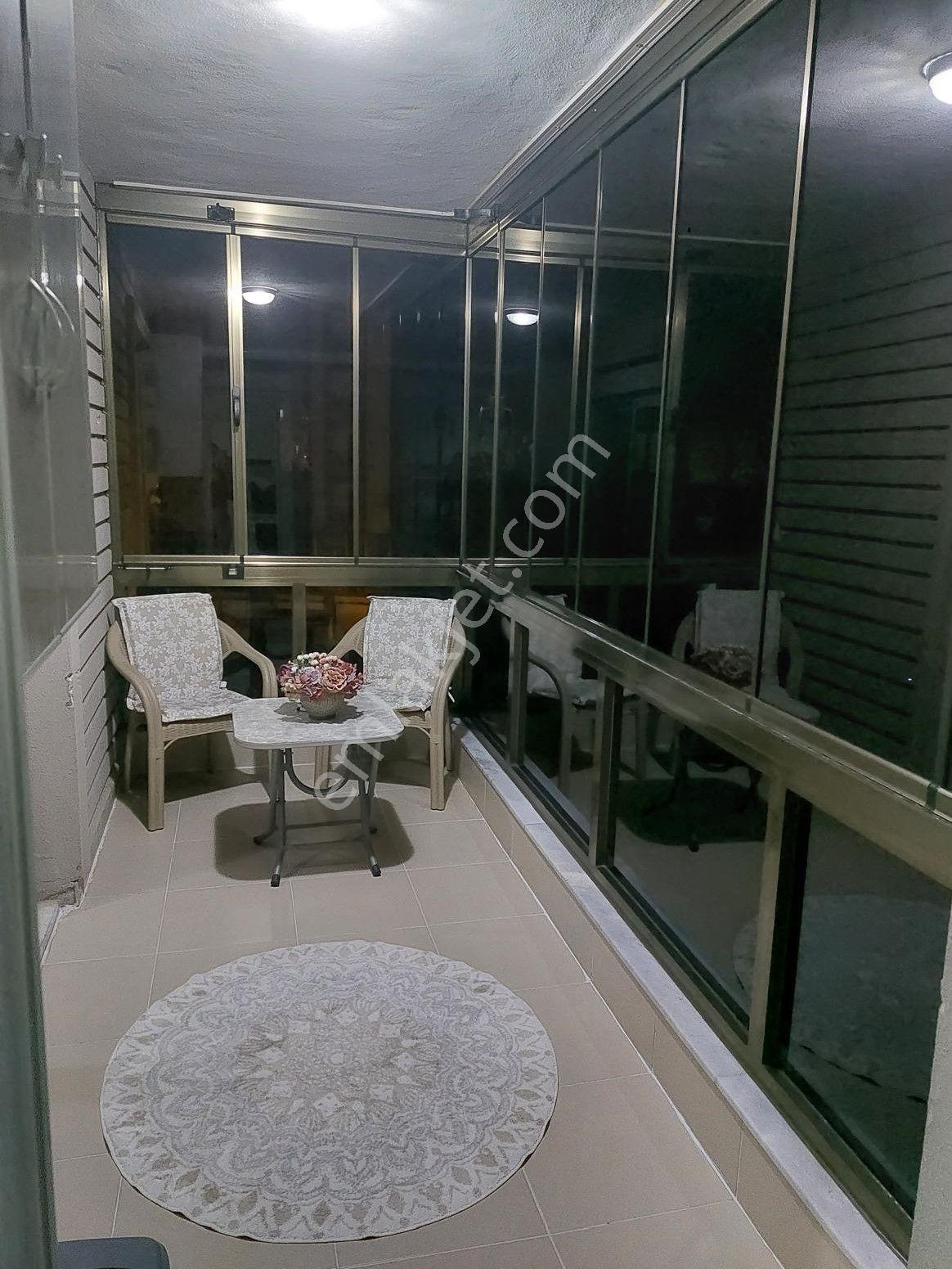 Güney Cephe, Mantolamalı, Doğalgaz Kombili Lüks Daire - Görsel 23