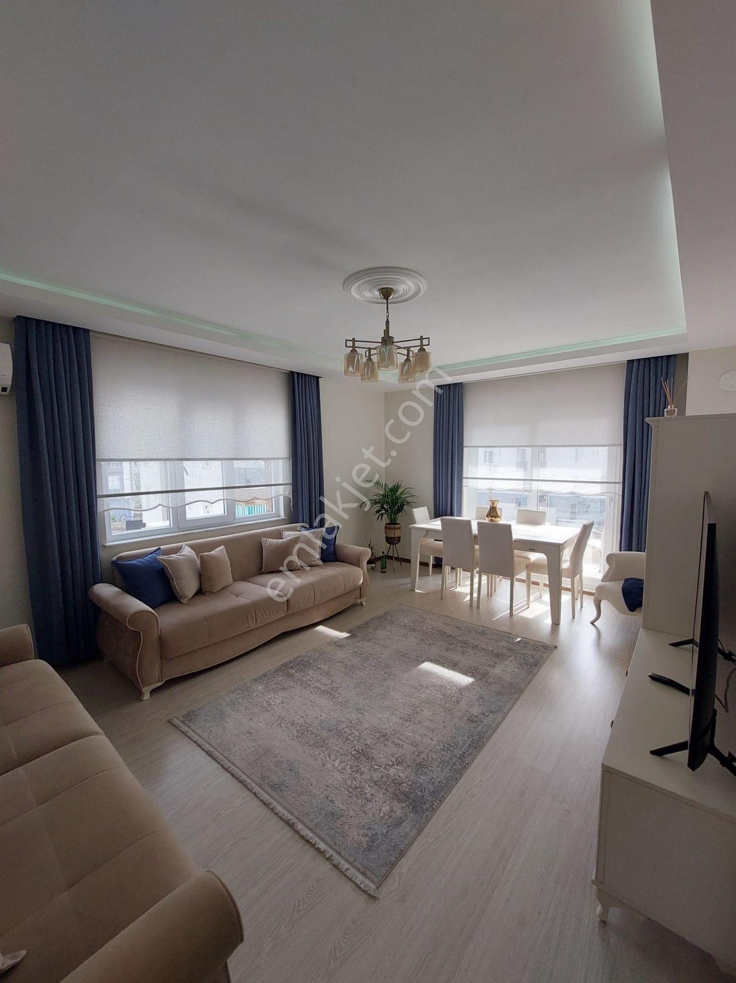 Güney Cephe, Mantolamalı, Doğalgaz Kombili Lüks Daire - Görsel 4