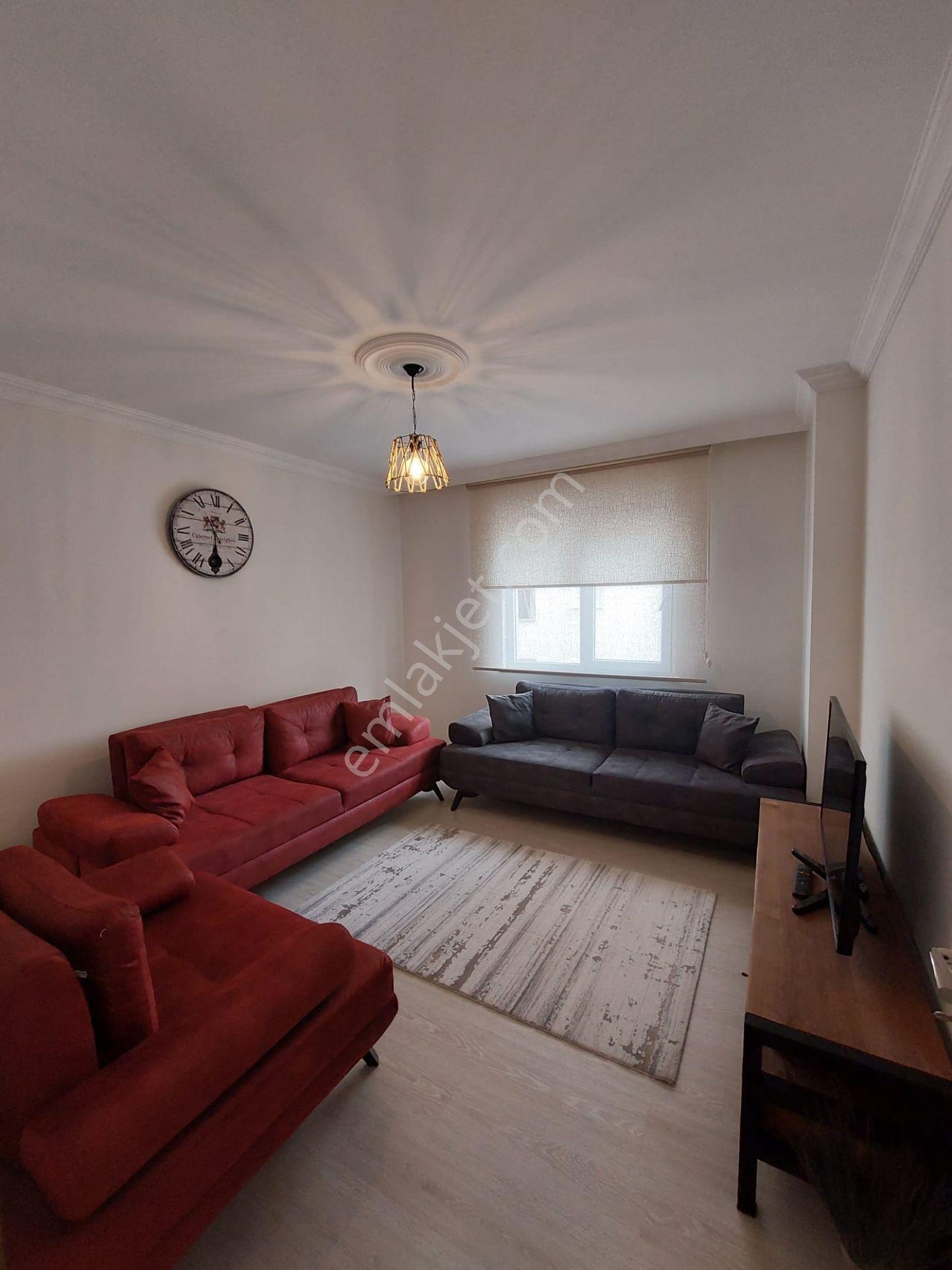 Güney Cephe, Mantolamalı, Doğalgaz Kombili Lüks Daire - Görsel 7
