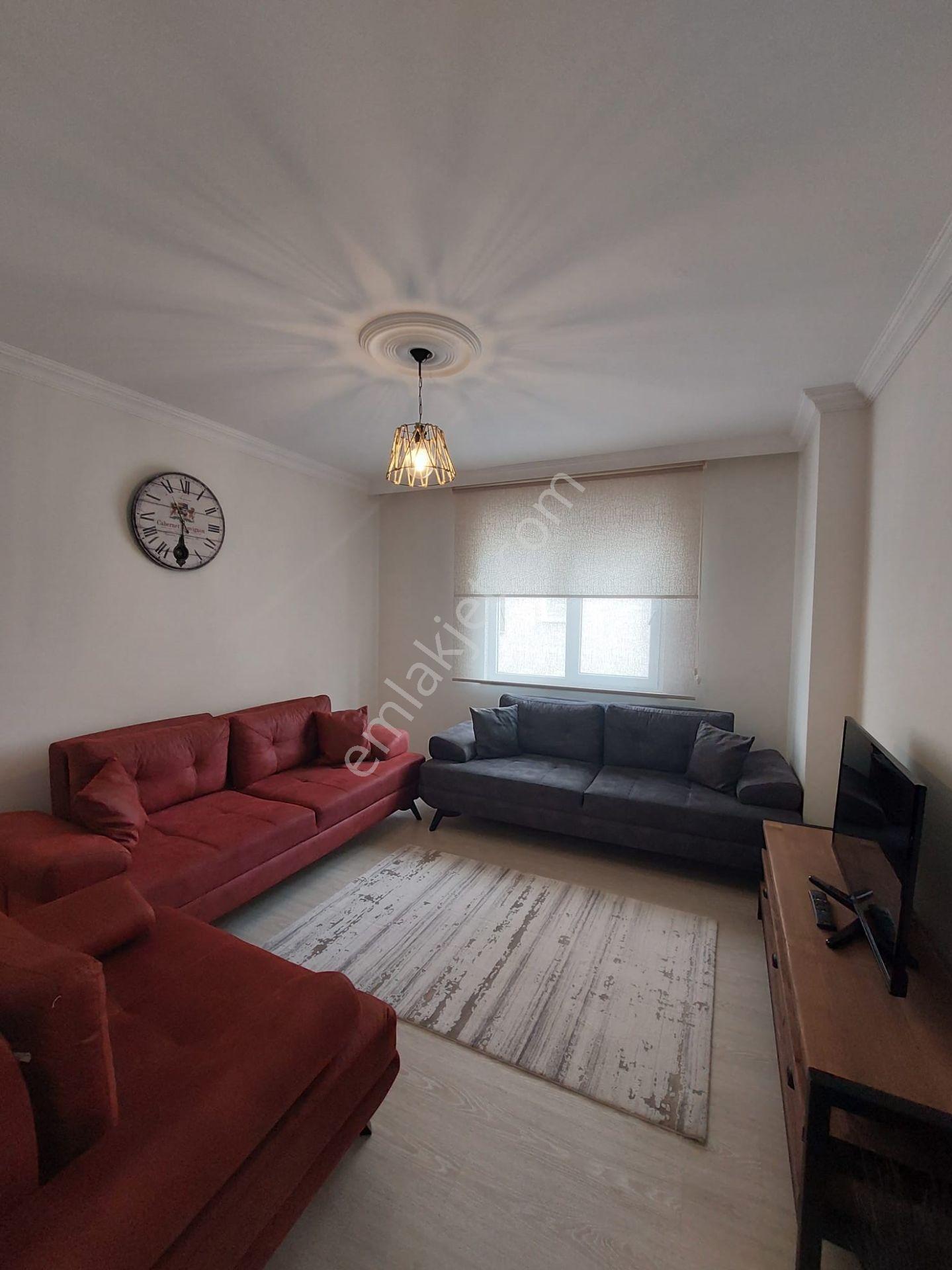 Güney Cephe, Mantolamalı, Doğalgaz Kombili Lüks Daire - Görsel 27