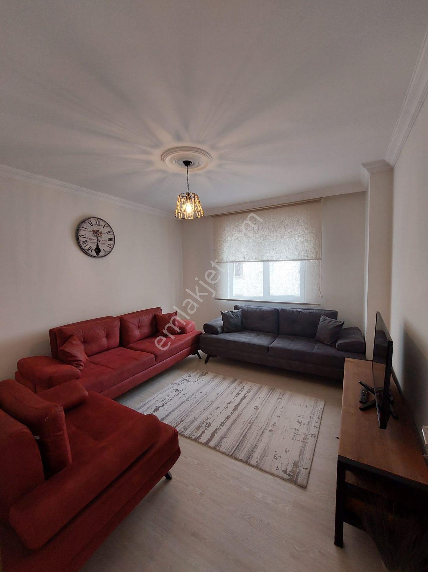 Güney Cephe, Mantolamalı, Doğalgaz Kombili Lüks Daire - Görsel 35
