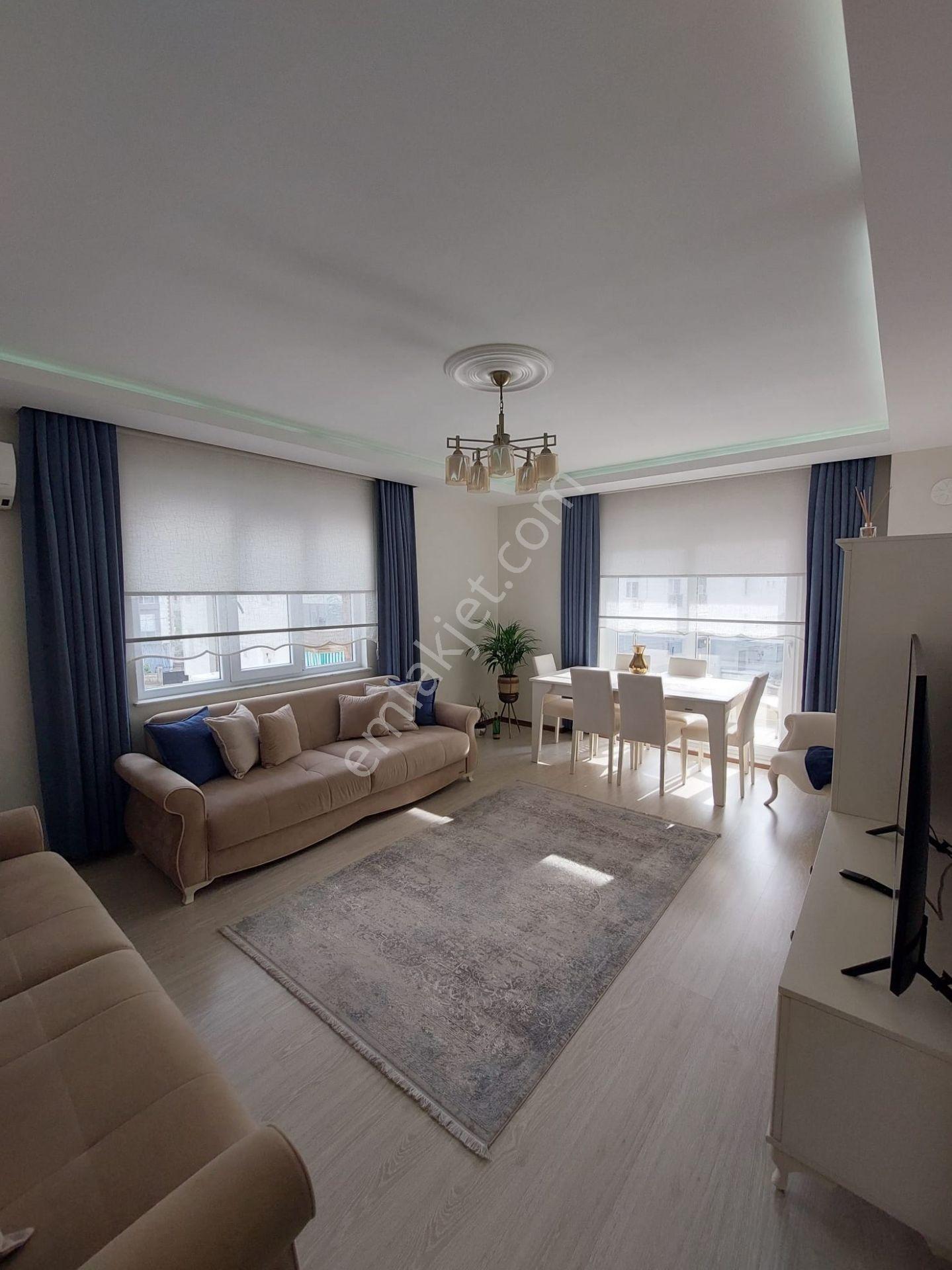 Güney Cephe, Mantolamalı, Doğalgaz Kombili Lüks Daire - Görsel 5