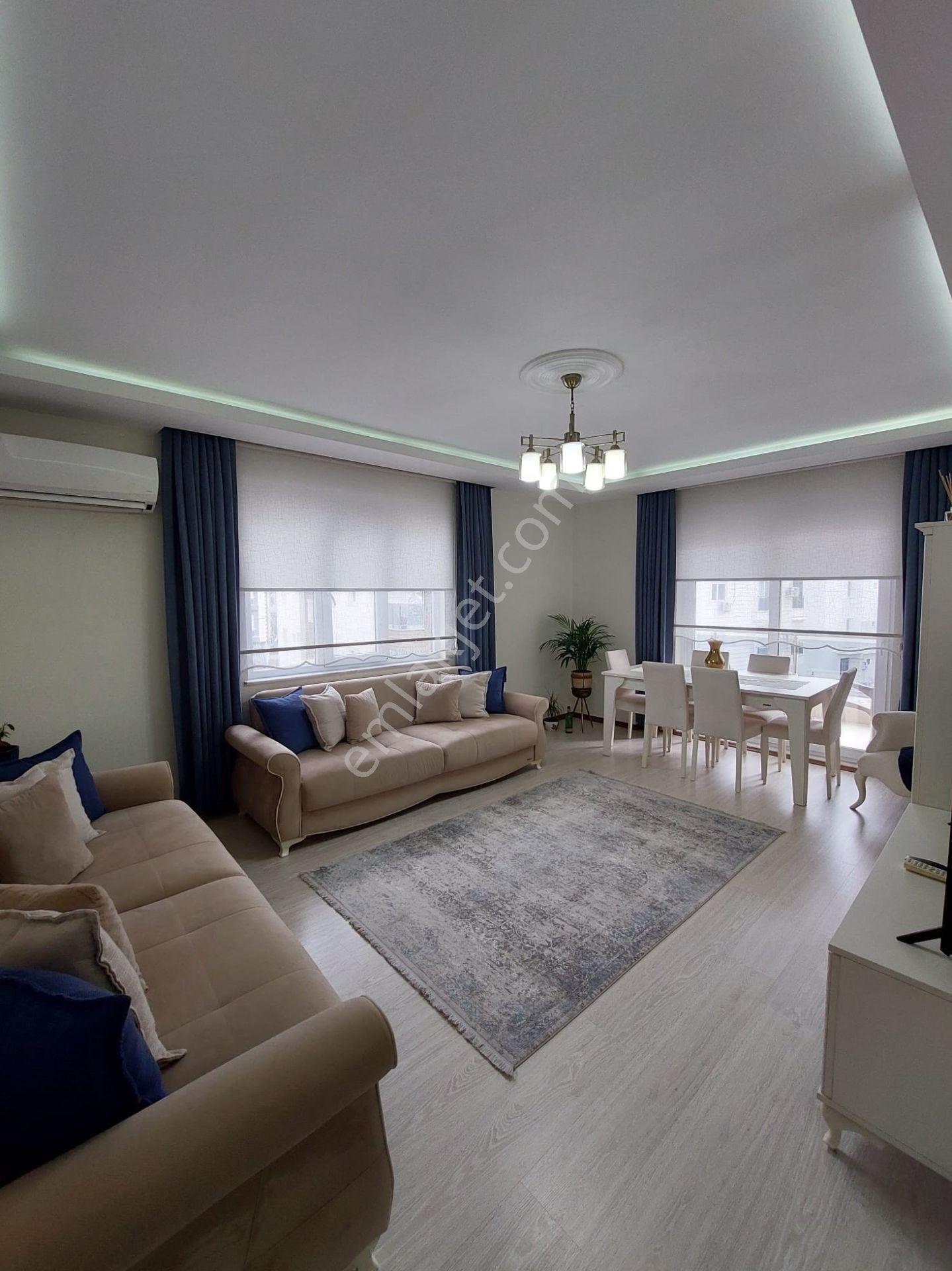 Güney Cephe, Mantolamalı, Doğalgaz Kombili Lüks Daire - Görsel 33