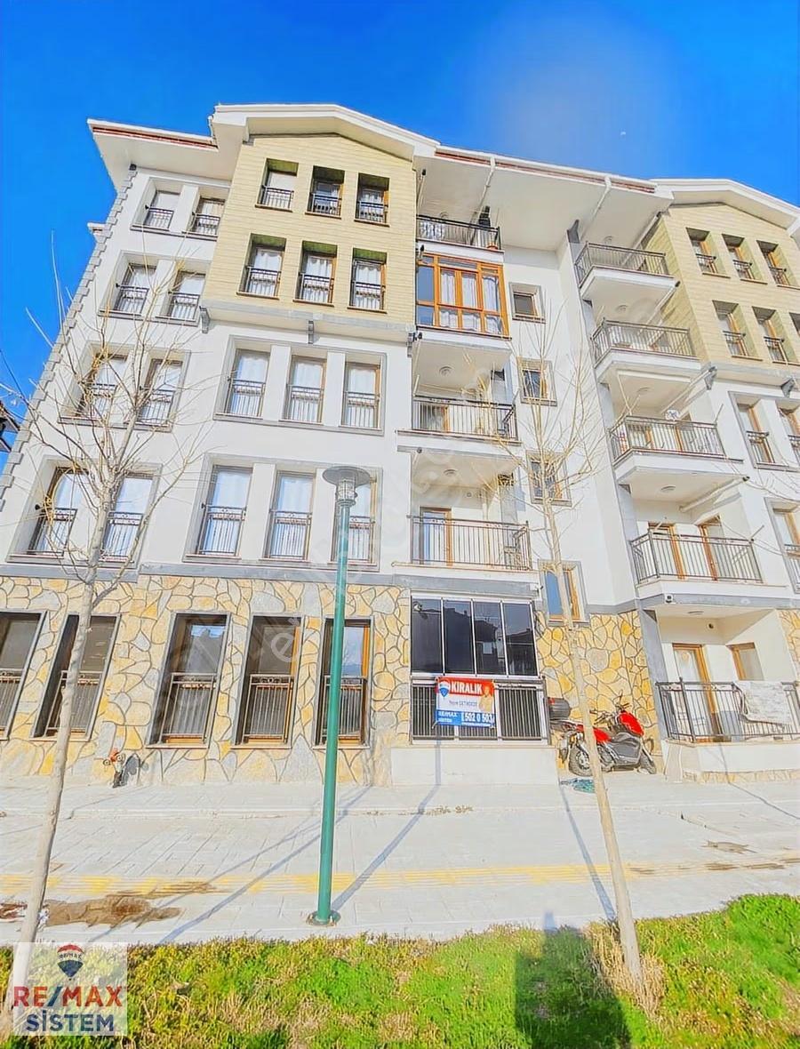 *afyon Çetinkaya Toki 3+1 Site Alanı İçerisin De Kiralık Daire* - Görsel 30