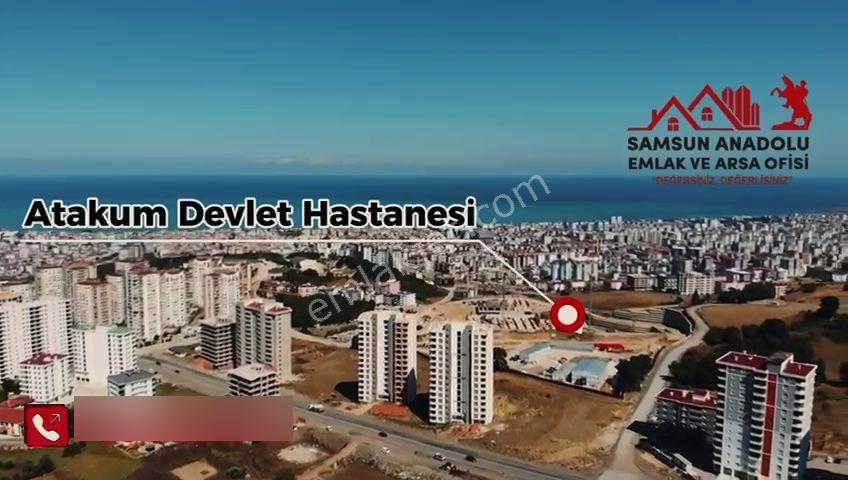 Samsun Atakum Prestijli Yaşam Rezidans Satılık 1+1 Daire - Görsel 27