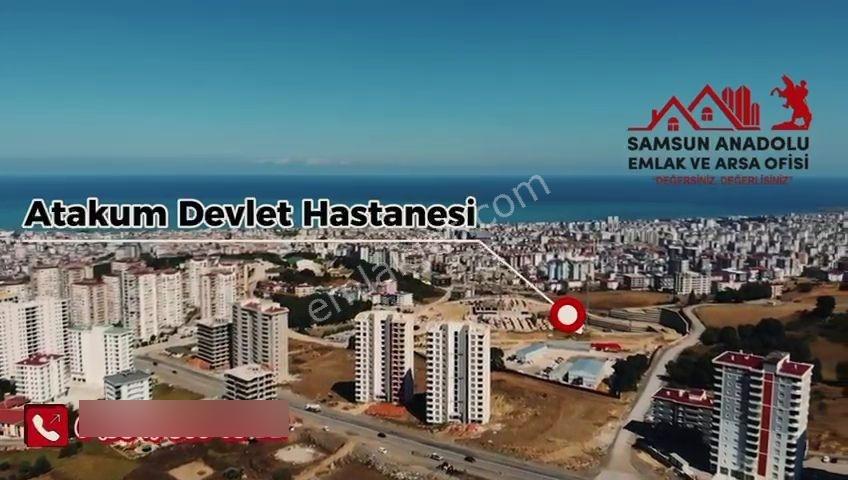 Samsun Atakum Prestijli Yaşam Rezidans Satılık 1+1 Daire - Görsel 25