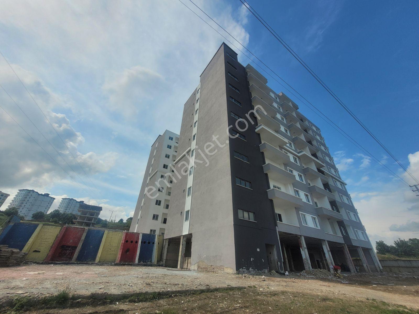 Samsun Atakum Prestijli Yaşam Rezidans Satılık 1+1 Daire