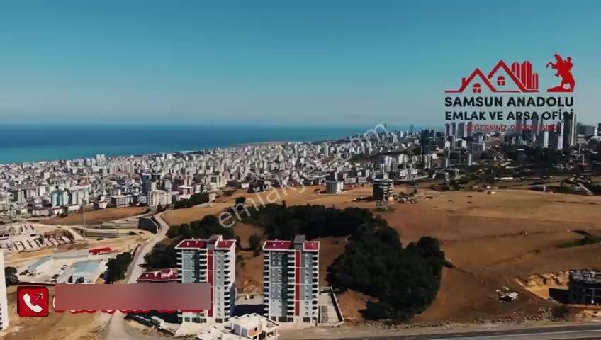 Samsun Atakum Prestijli Yaşam Rezidans Satılık 1+1 Daire - Görsel 23