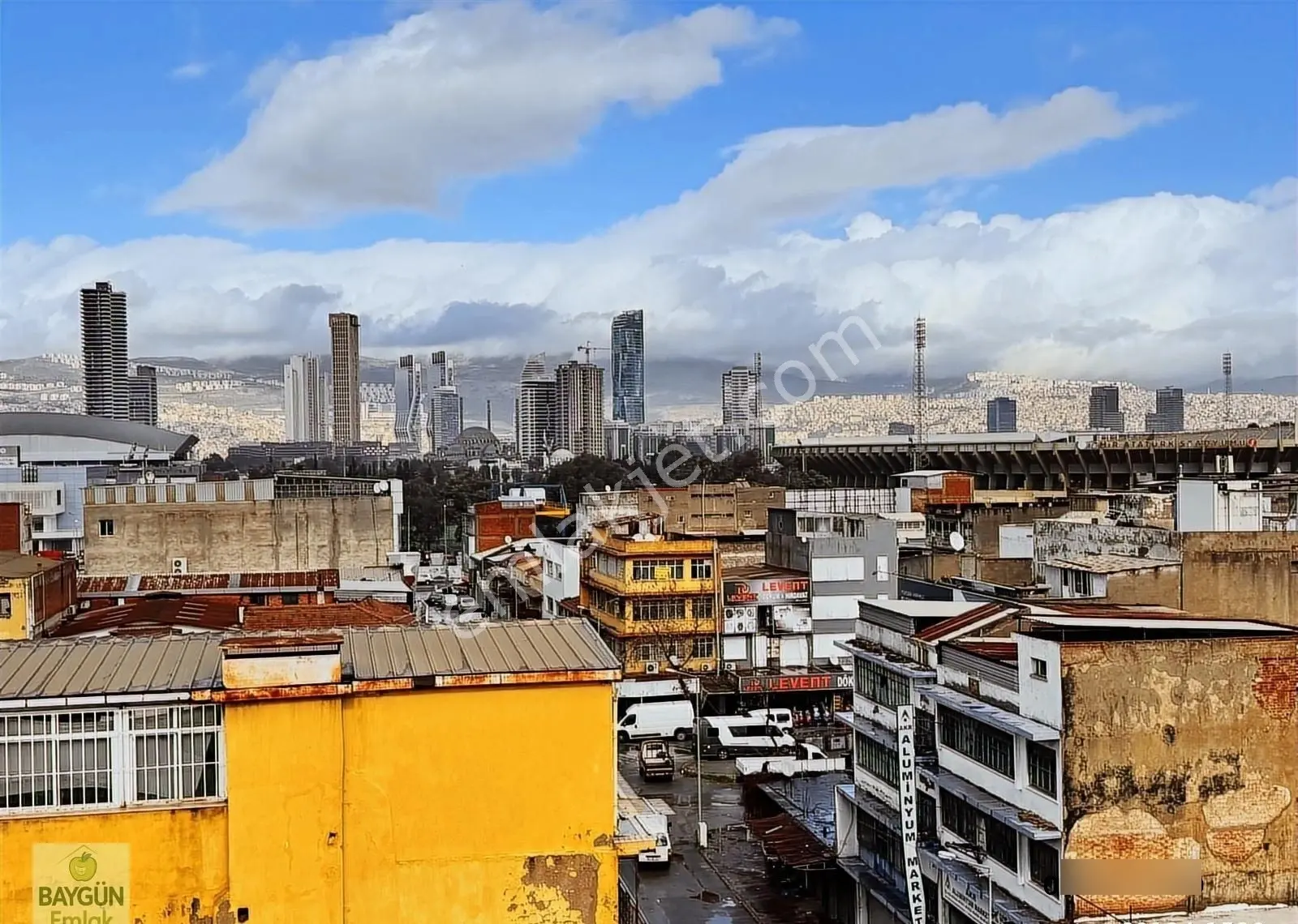 Mersinli Sanayi Kiralık Atölye 600m2+600m2 - Görsel 2