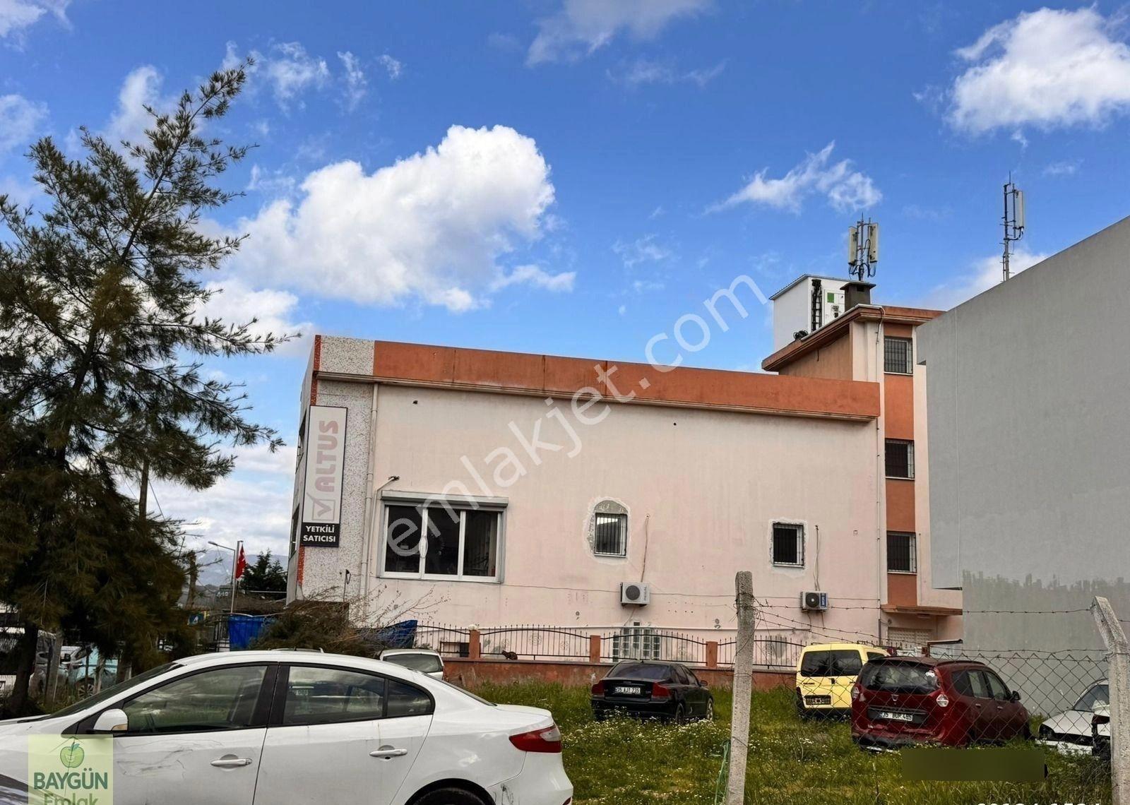 Gaziemir Dokuzeylül Mah Kiralık Komple Bina - Görsel 5