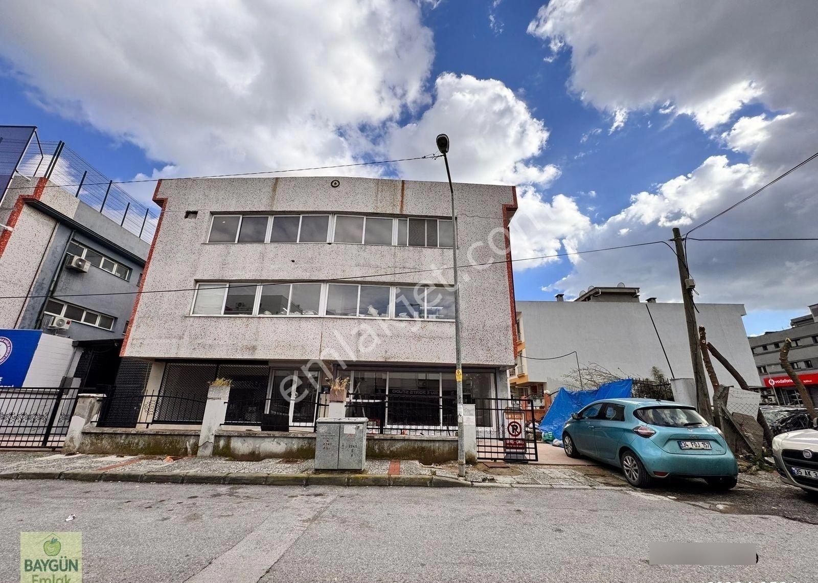 Gaziemir Dokuzeylül Mah Kiralık Komple Bina - Görsel 11