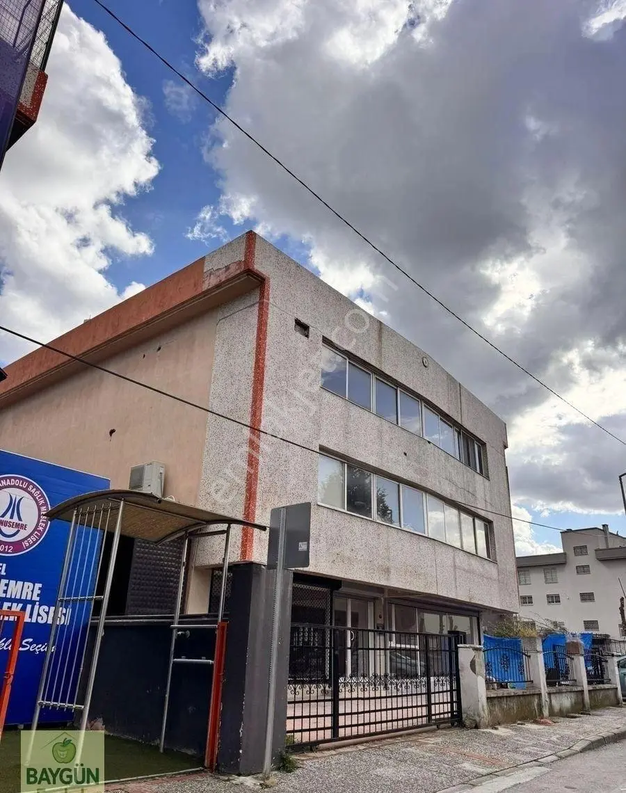 Gaziemir Dokuzeylül Mah Kiralık Komple Bina - Görsel 9