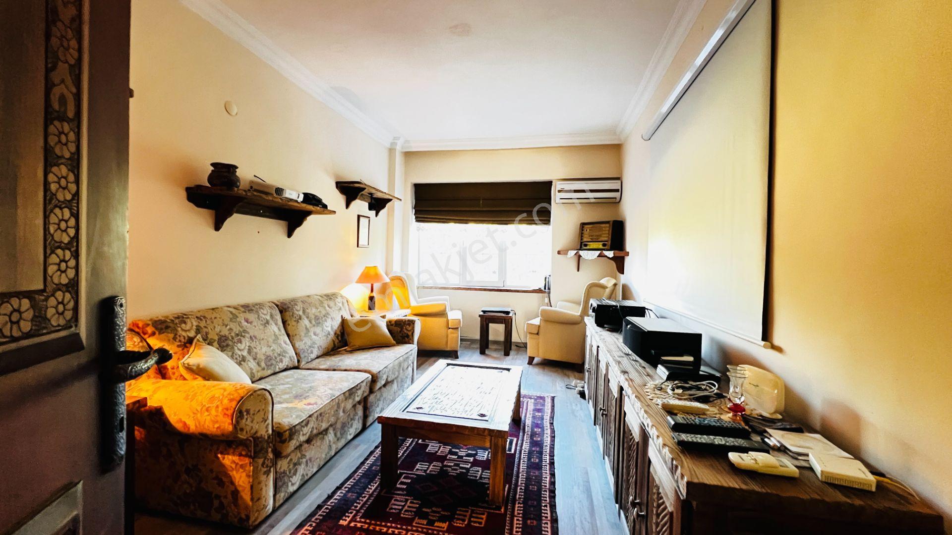 Kemer Merkezde Denize 1 Dakika Mesafede Satılık Eşyalı Daire - Görsel 15