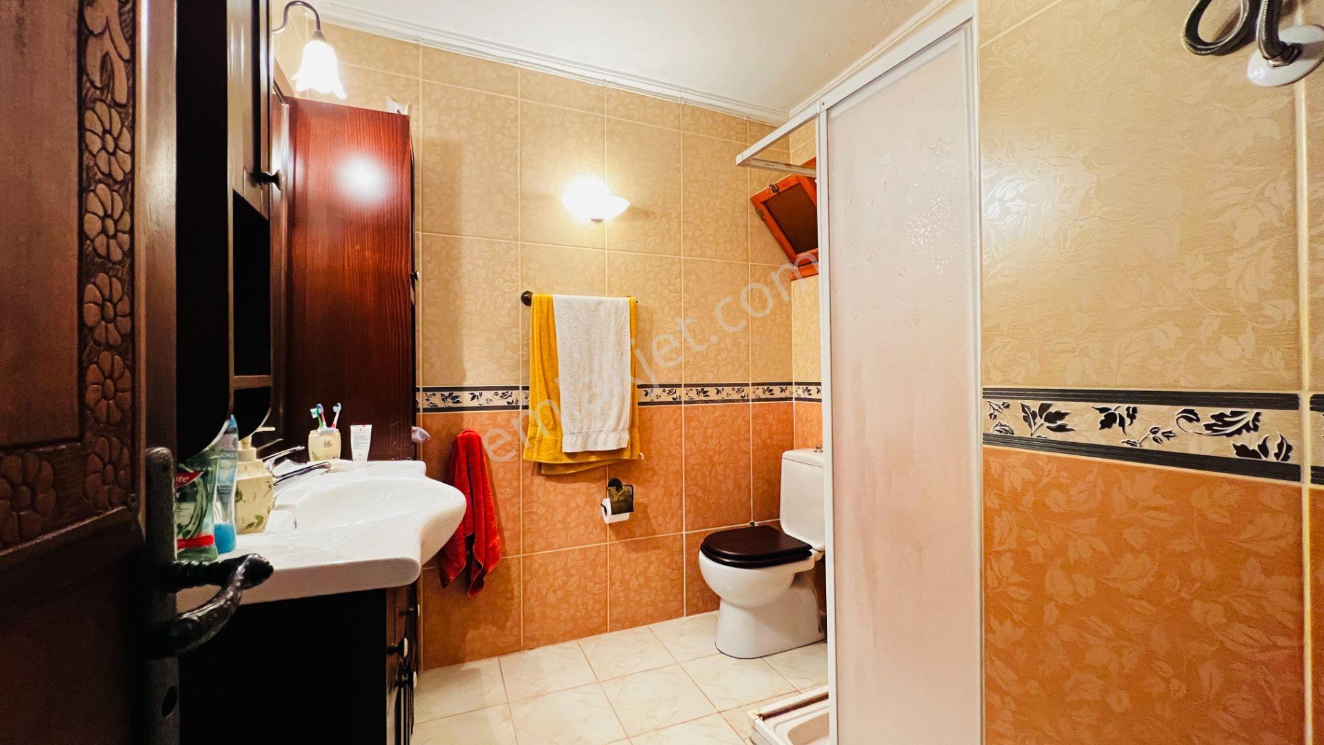Kemer Merkezde Denize 1 Dakika Mesafede Satılık Eşyalı Daire - Görsel 19