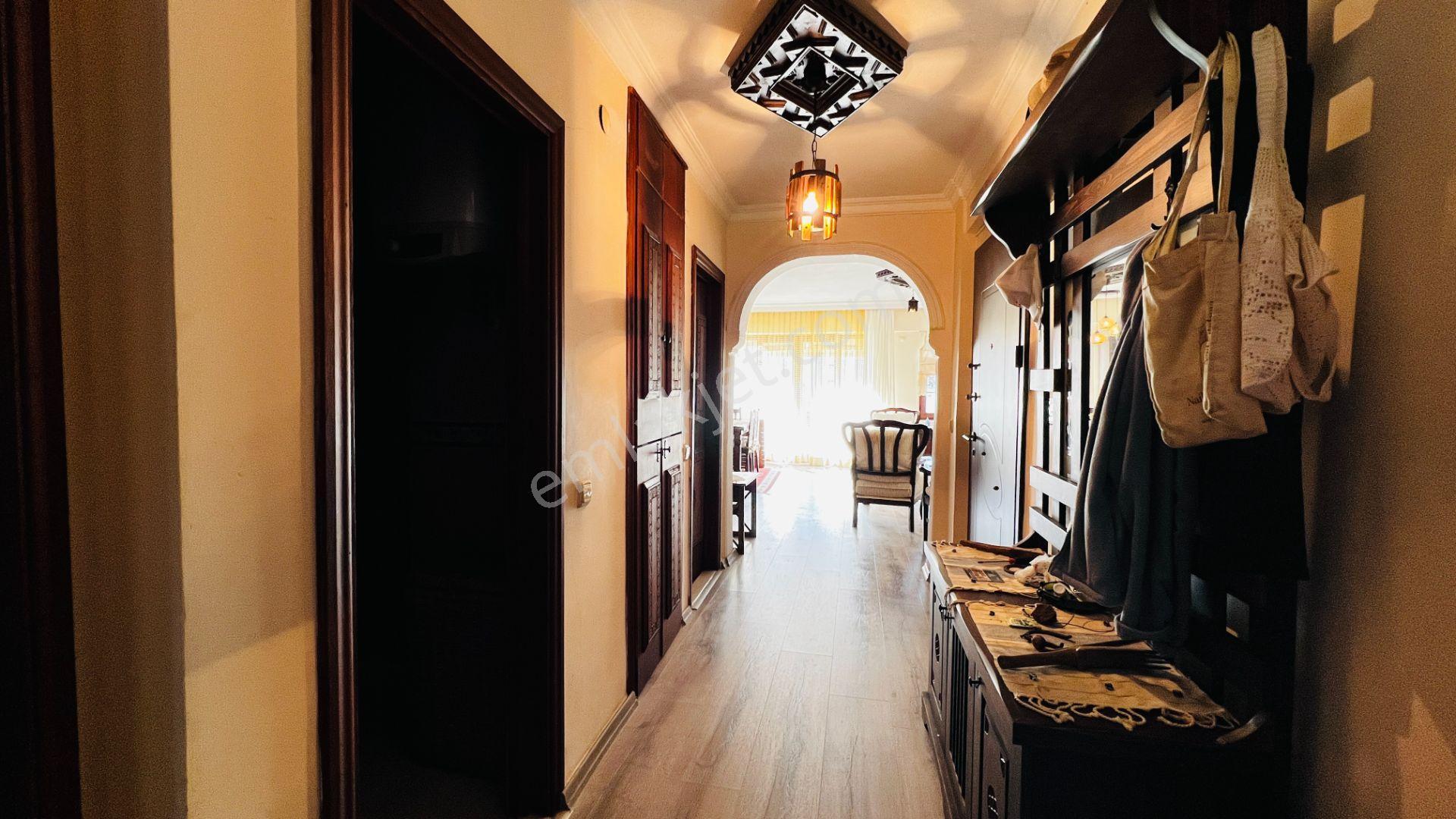 Kemer Merkezde Denize 1 Dakika Mesafede Satılık Eşyalı Daire - Görsel 22