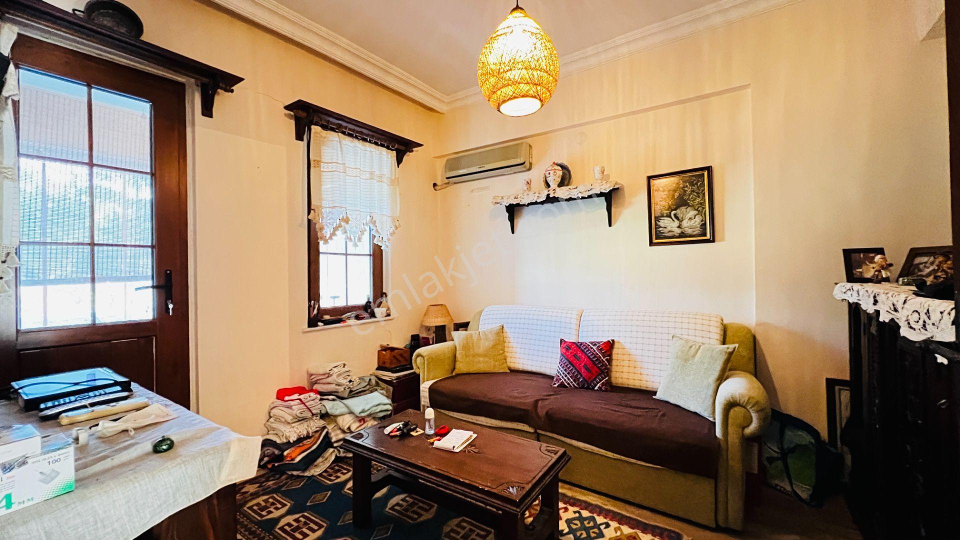 Kemer Merkezde Denize 1 Dakika Mesafede Satılık Eşyalı Daire - Görsel 13