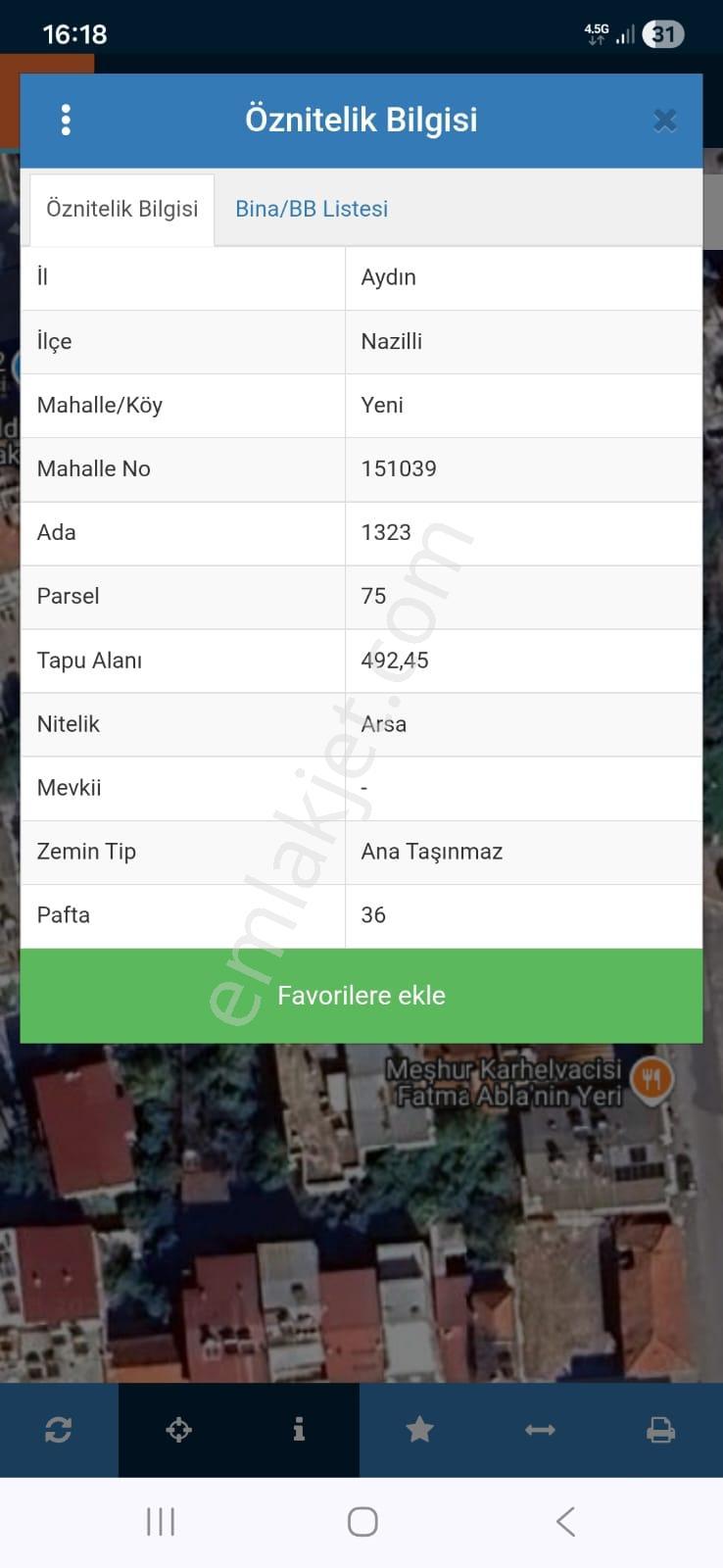 Dyg Danışmanlık Hizmetleri’nden Satılık 3 Katlı Bina - Görsel 35