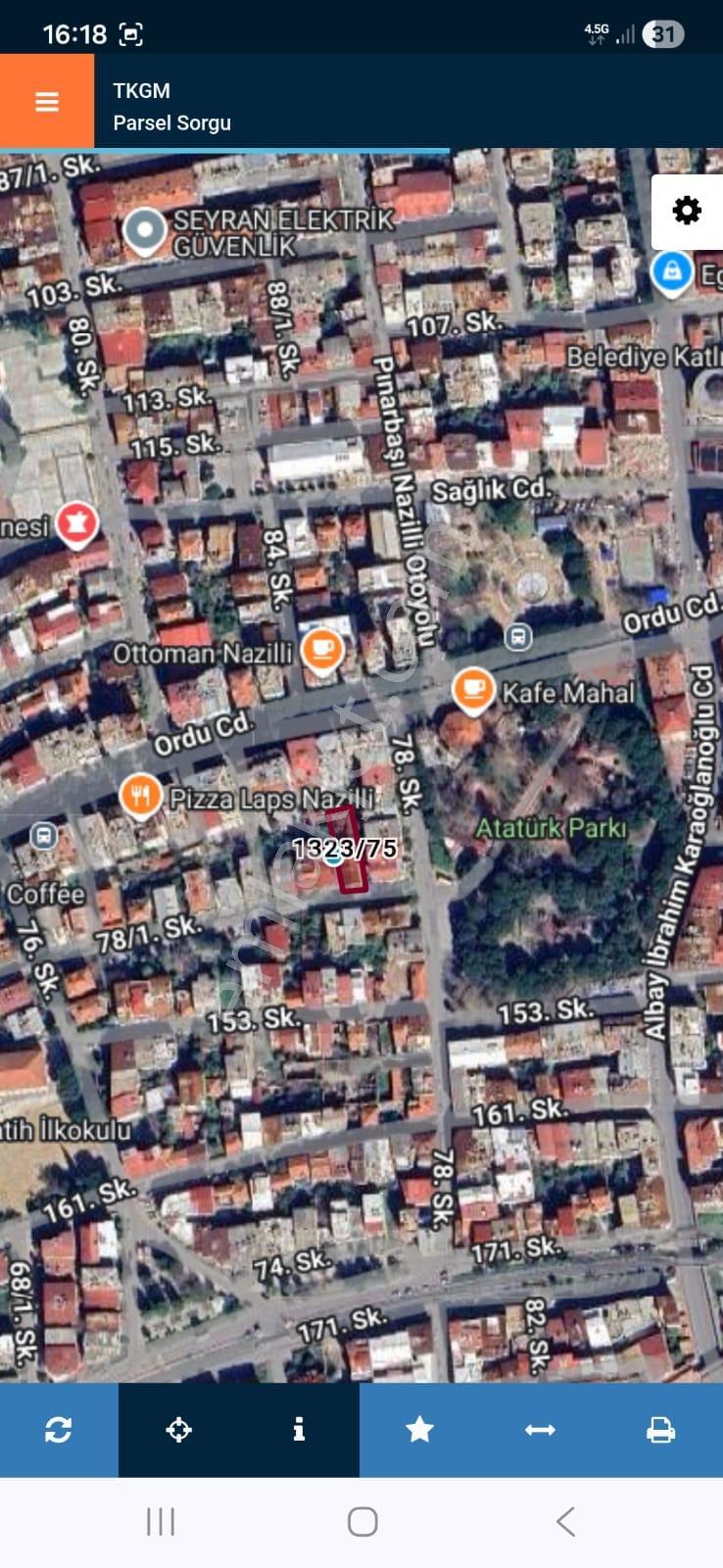 Dyg Danışmanlık Hizmetleri’nden Satılık 3 Katlı Bina - Görsel 33