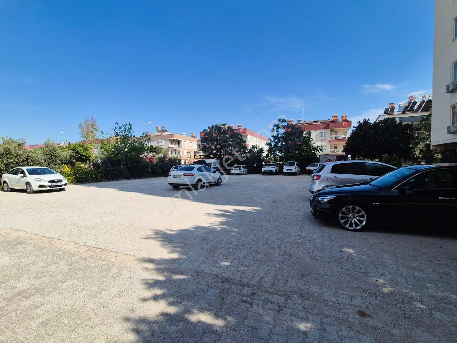 Mall Of Antalya Arkası, Site İçi, Şehir Manzaralı 2+1 Daire - Görsel 22