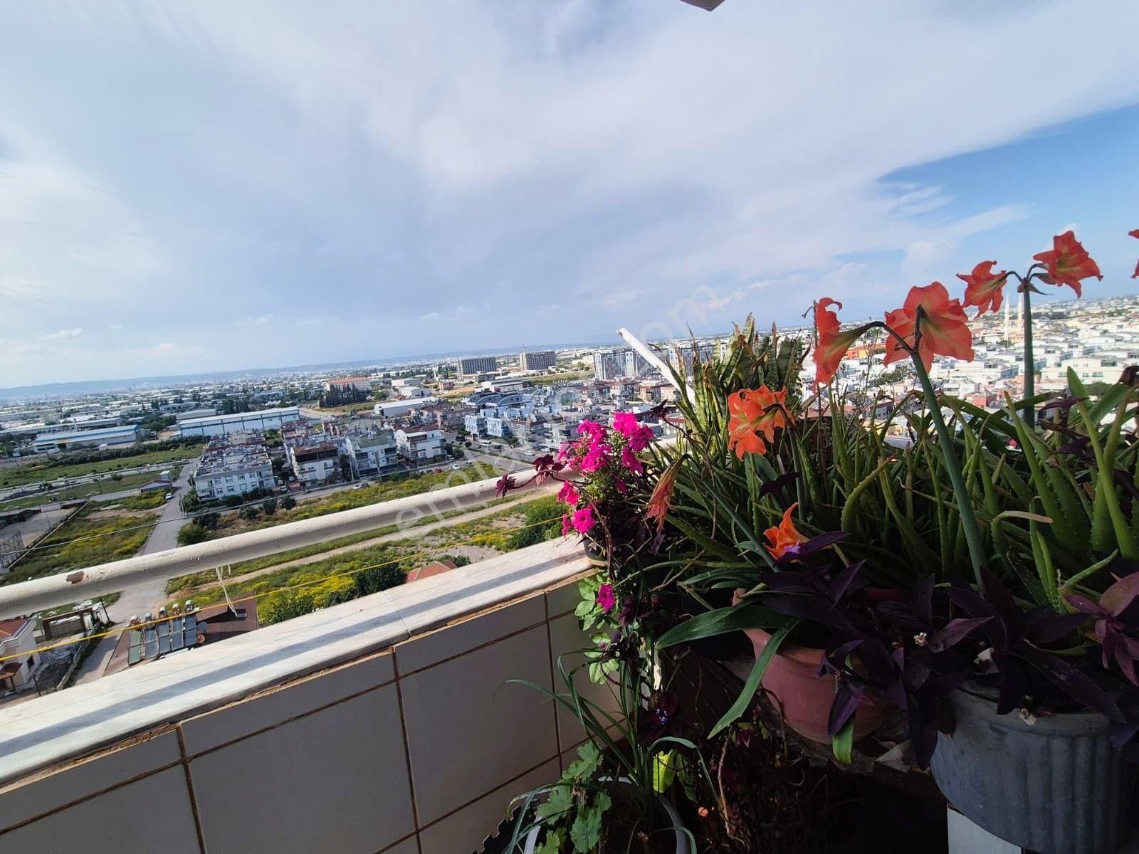 Mall Of Antalya Arkası, Site İçi, Şehir Manzaralı 2+1 Daire - Görsel 5