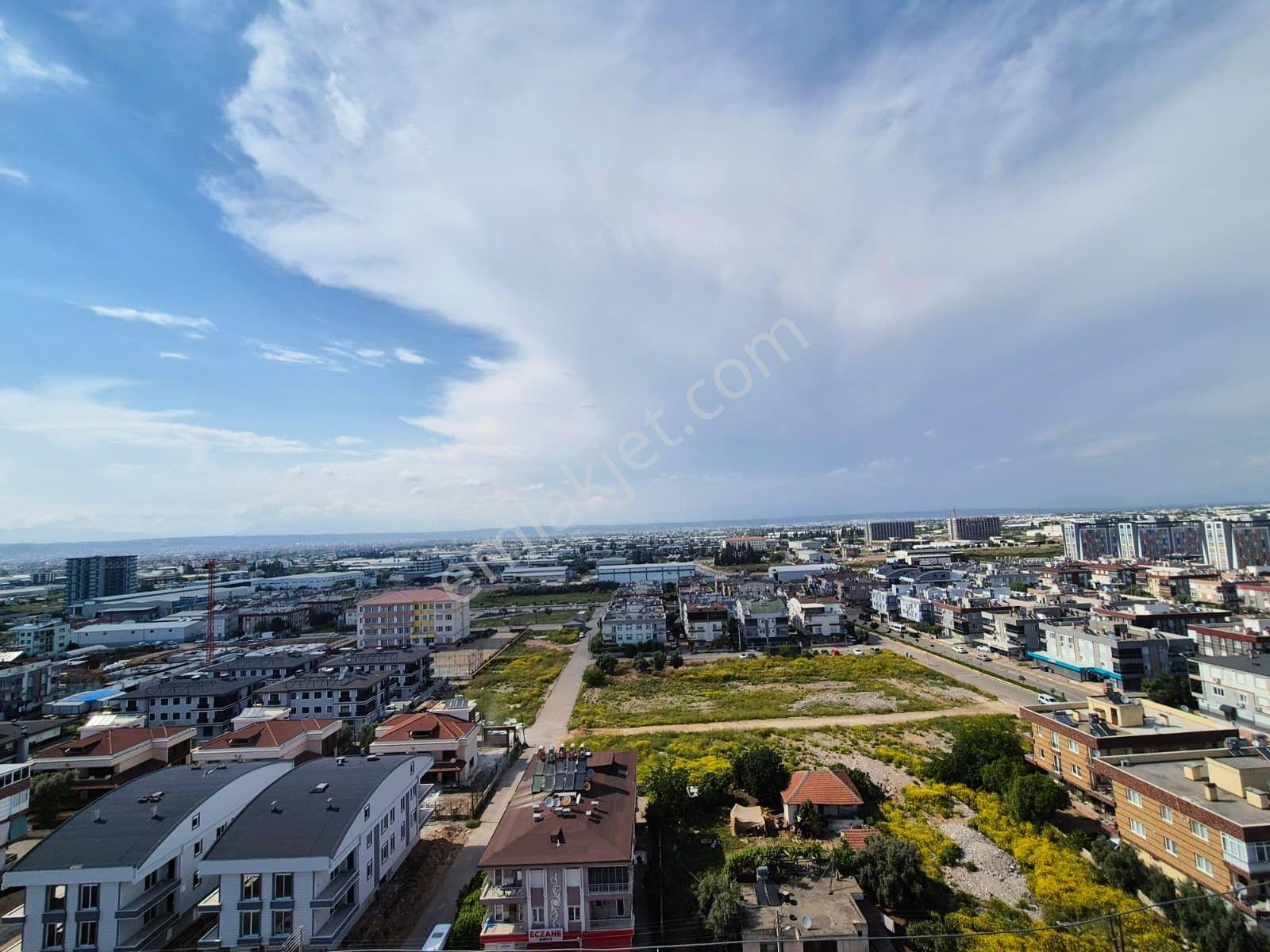 Mall Of Antalya Arkası, Site İçi, Şehir Manzaralı 2+1 Daire - Görsel 23
