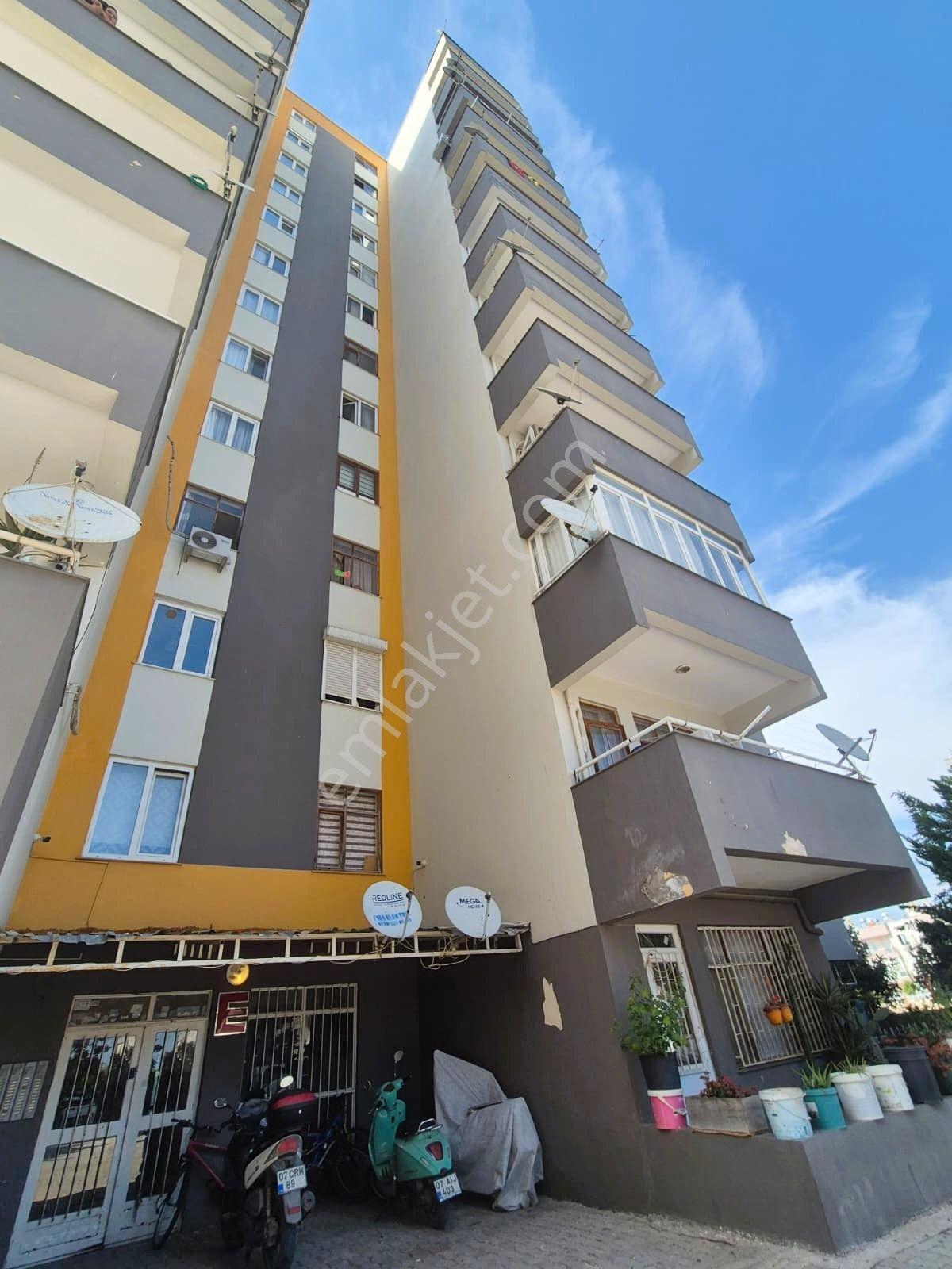 Mall Of Antalya Arkası, Site İçi, Şehir Manzaralı 2+1 Daire - Görsel 21