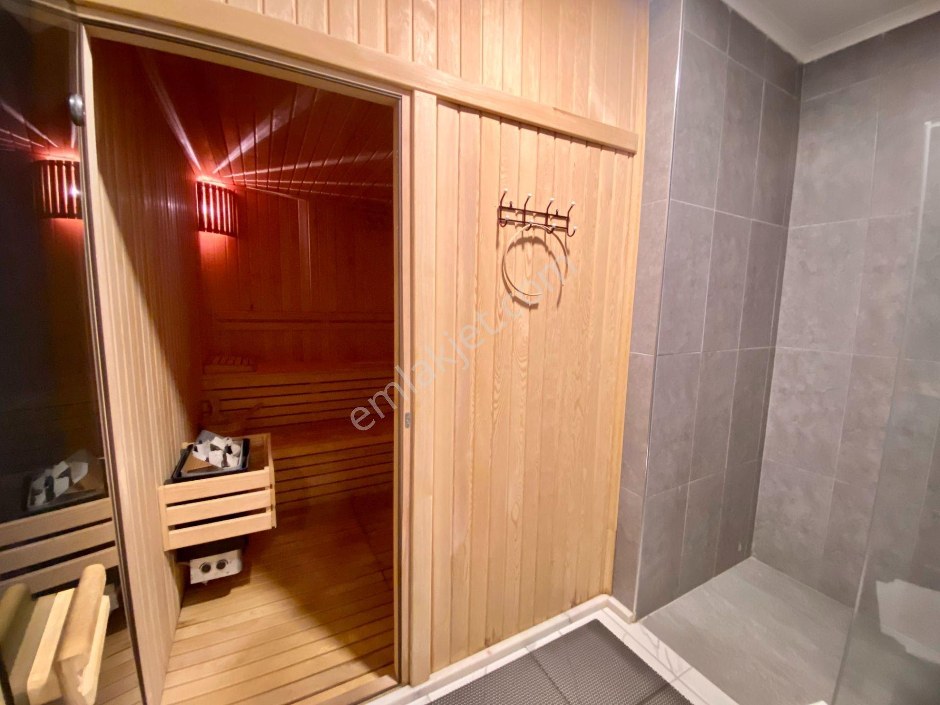 Alanya Oba’da Dağ Manzaralı Full Lüks Eşyalı 1+1 Satılık Daire - Görsel 21