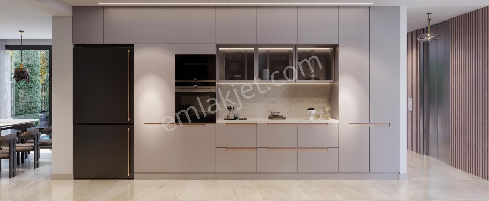 Şehir Merkezinde T.özalda Asansör+havuz+hamam 5+2 Lüx Villa - Görsel 10