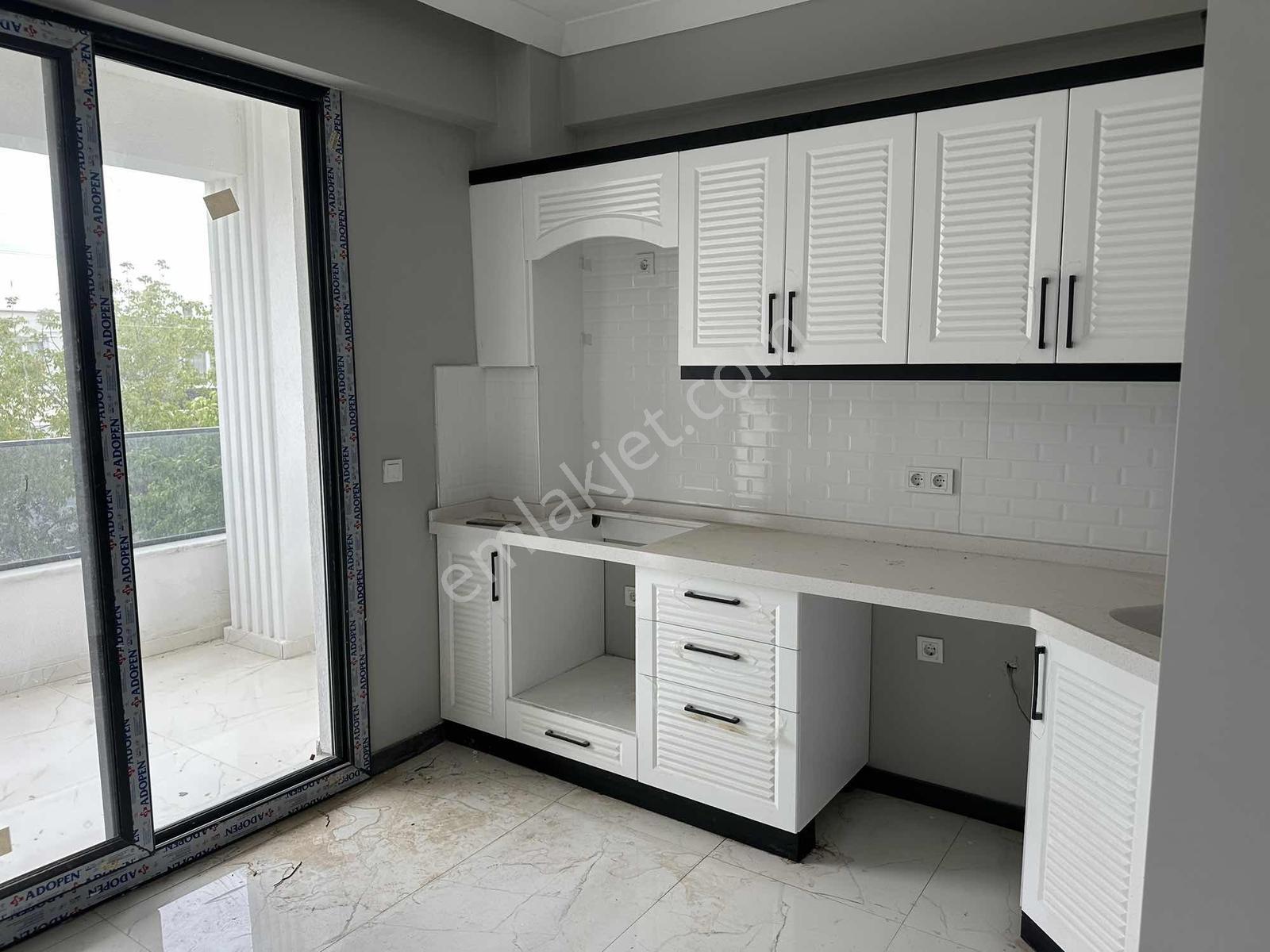2+1 Geniş Ferah Kaliteli Sıfır Arakat Lüx Daire - Görsel 17