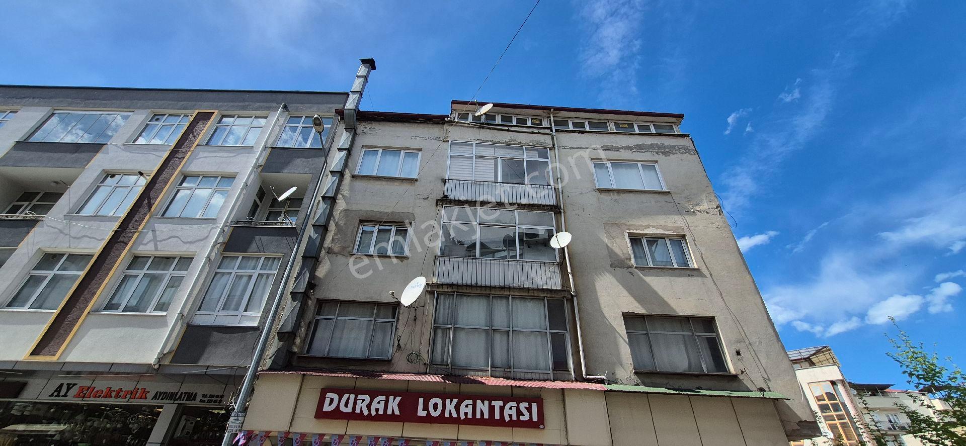 Golden Key Gayrimenkul'den Fatih Mah.kiralık 3+1 Daire