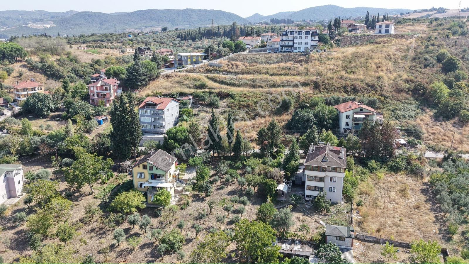 Deniz Köprü Manzaralı 520 M2 Satılık Arsa - Görsel 14