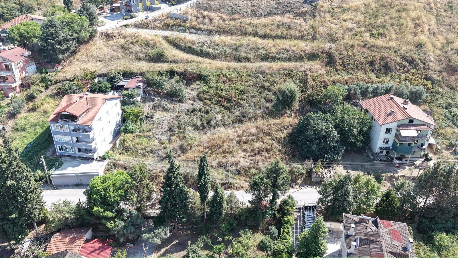 Deniz Köprü Manzaralı 520 M2 Satılık Arsa - Görsel 4
