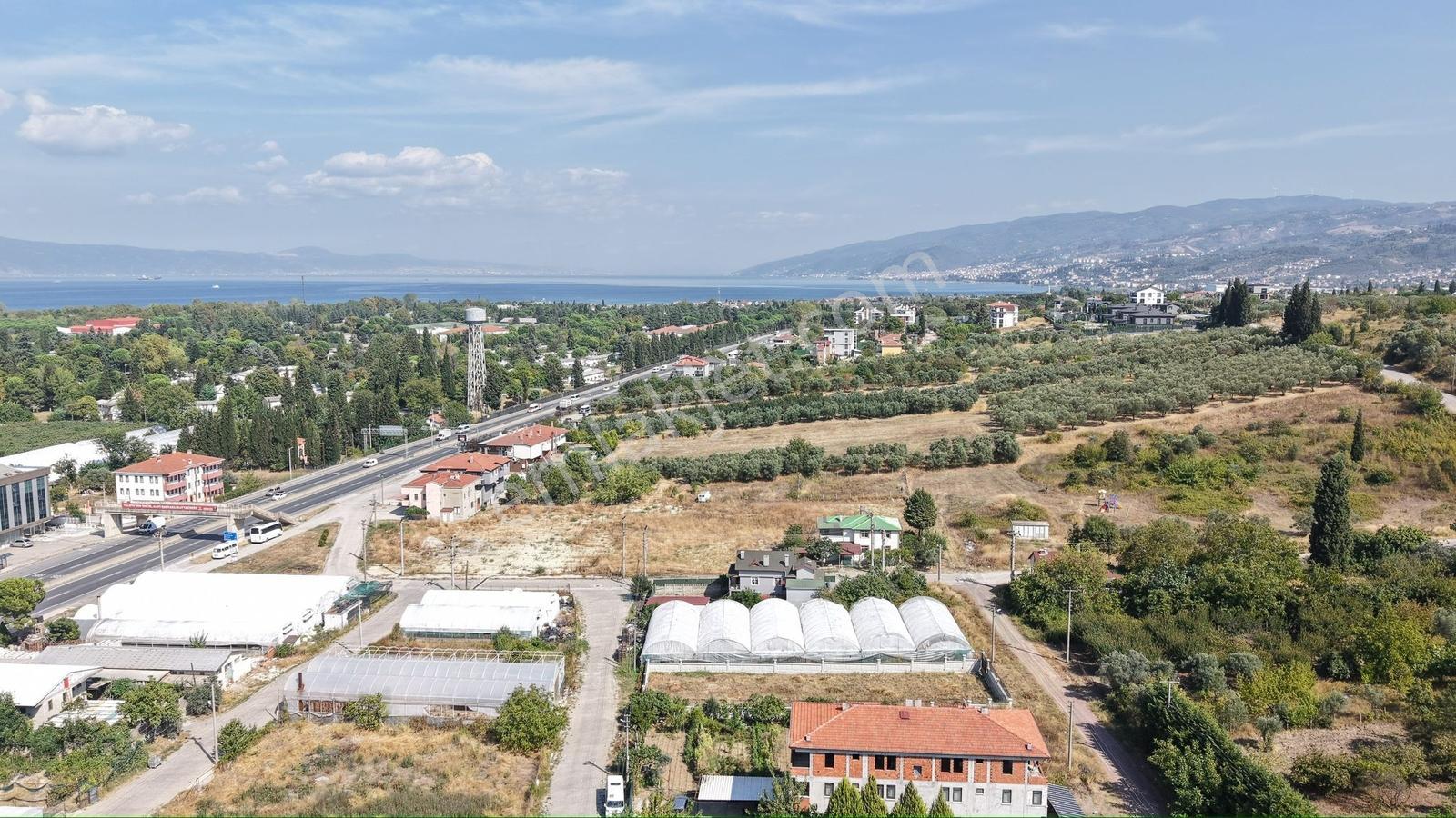 Deniz Köprü Manzaralı 520 M2 Satılık Arsa - Görsel 8