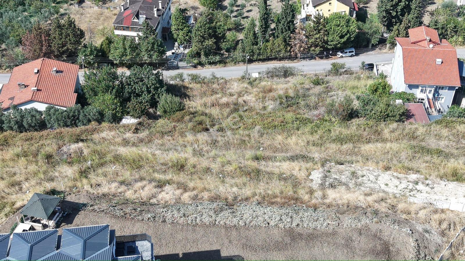 Deniz Köprü Manzaralı 520 M2 Satılık Arsa - Görsel 21