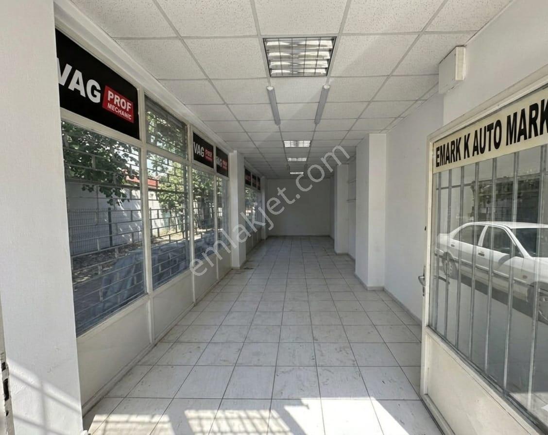 İz'den B.yoluna 1. Parsel Kiralık İş Yeri - Görsel 4