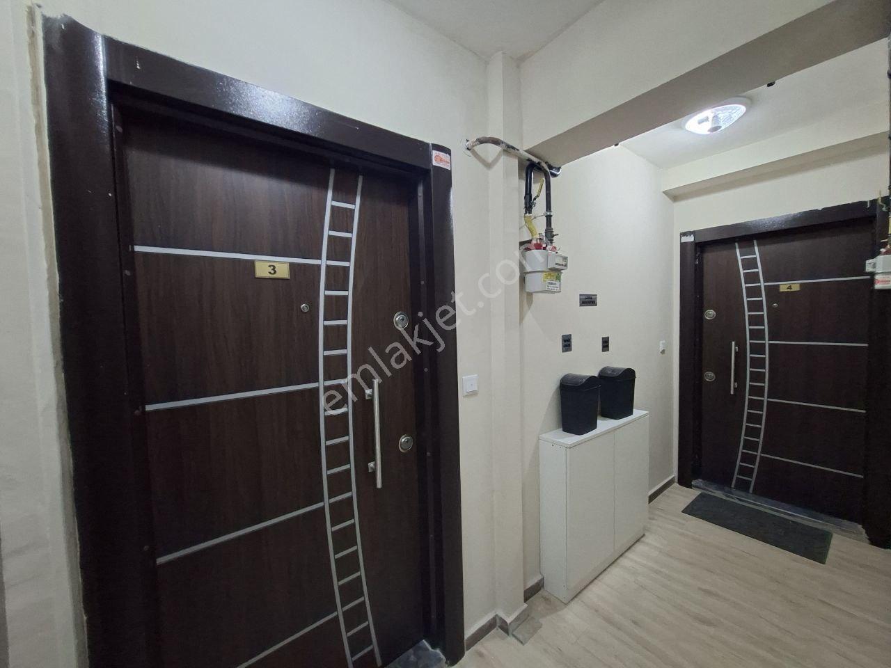 Hak Emlak'tan Şehrin Göbeğinde Satılık 1+1 Sıfır Eşyalı Daire - Görsel 9