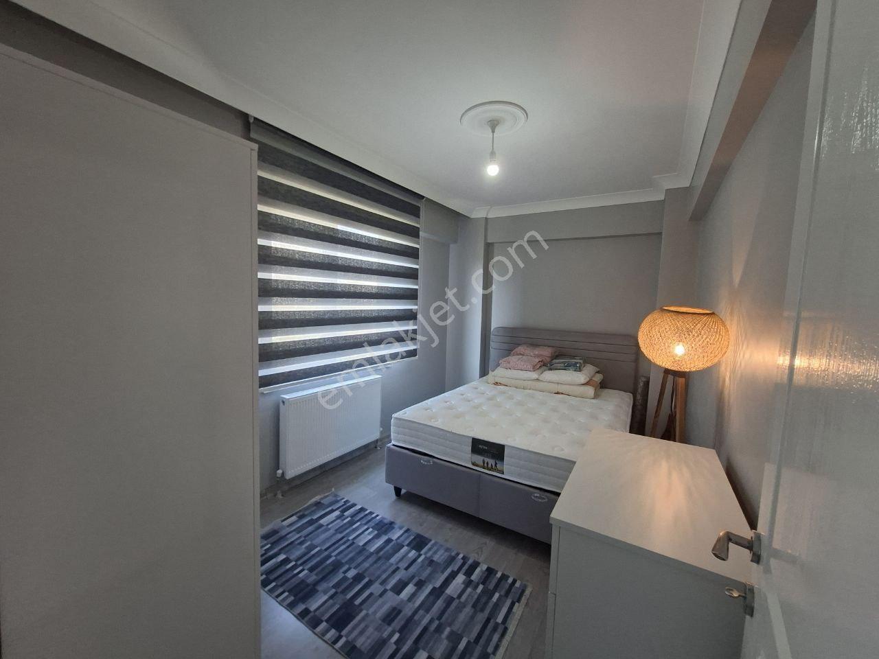 Hak Emlak'tan Şehrin Göbeğinde Satılık 1+1 Sıfır Eşyalı Daire - Görsel 23