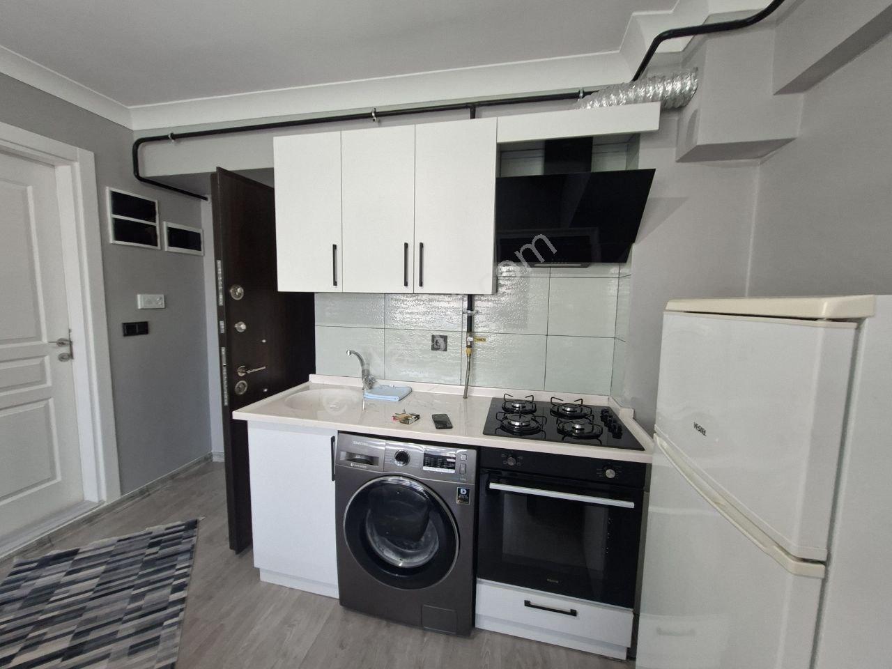 Hak Emlak'tan Şehrin Göbeğinde Satılık 1+1 Sıfır Eşyalı Daire - Görsel 31