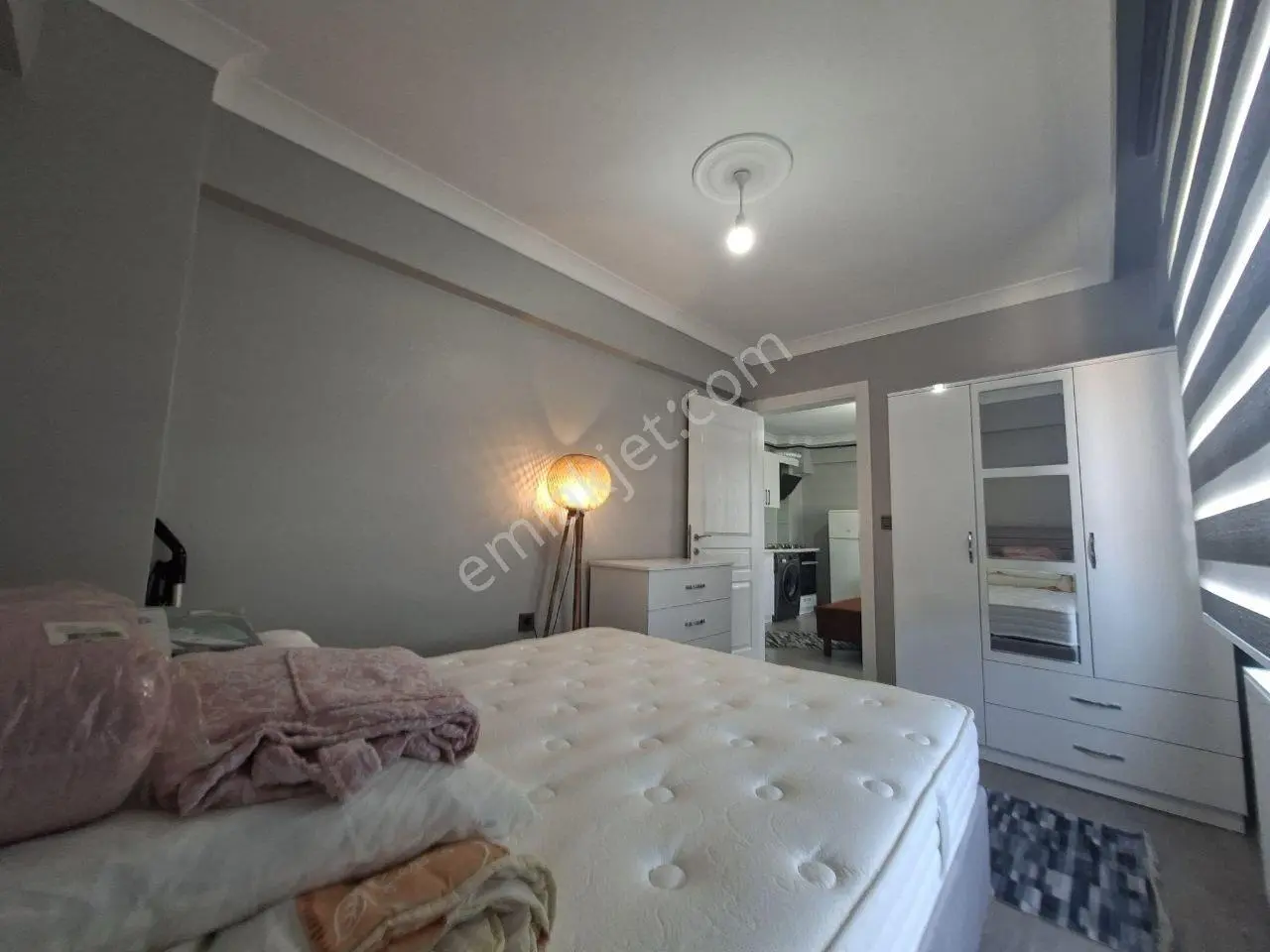 Hak Emlak'tan Şehrin Göbeğinde Satılık 1+1 Sıfır Eşyalı Daire - Görsel 30