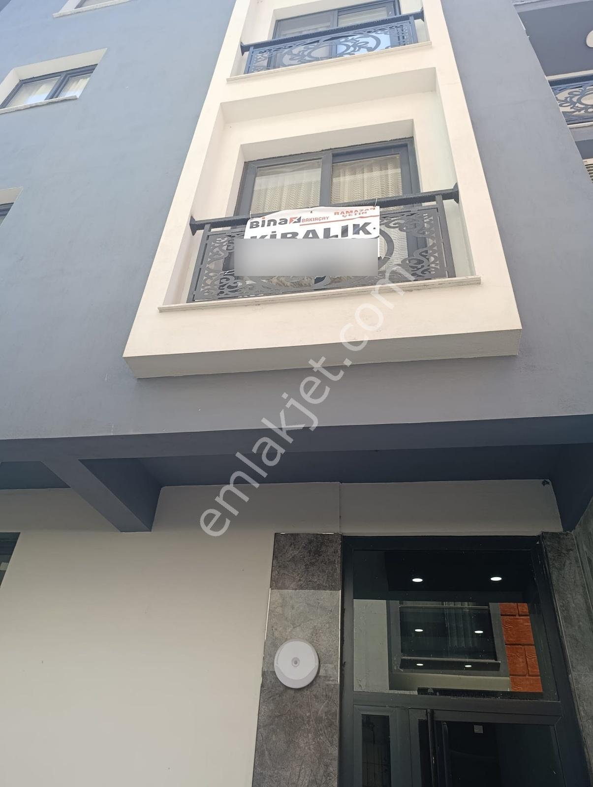Binax Bakırçay'dan Seyrek'te Kiralık Temiz Eşyalı 1+1 Daire - Görsel 23