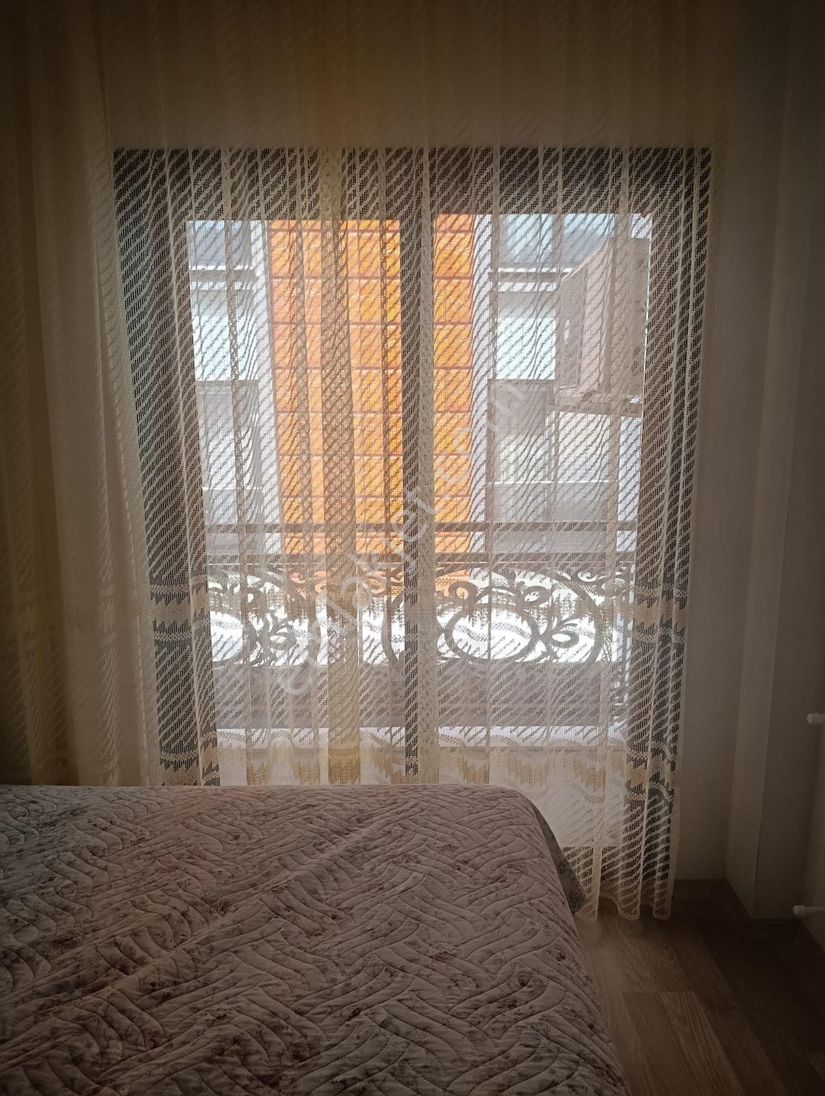 Binax Bakırçay'dan Seyrek'te Kiralık Temiz Eşyalı 1+1 Daire - Görsel 15