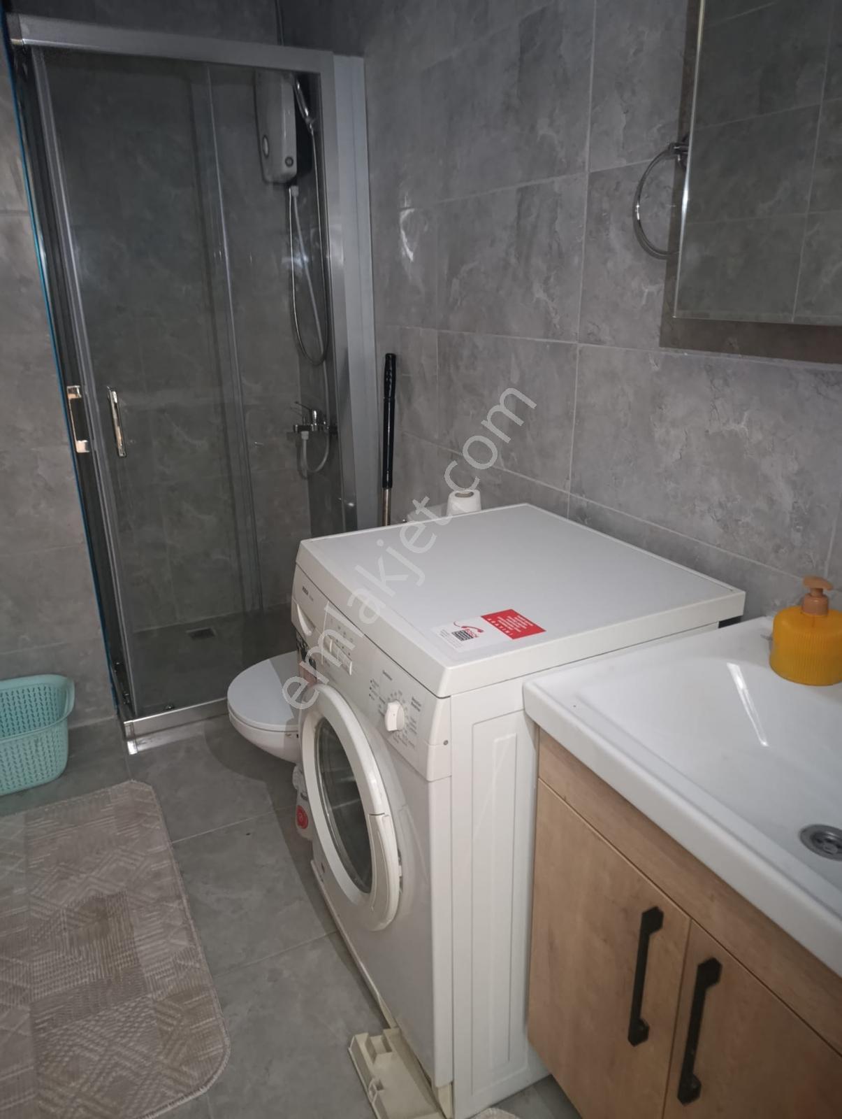Binax Bakırçay'dan Seyrek'te Kiralık Temiz Eşyalı 1+1 Daire - Görsel 10