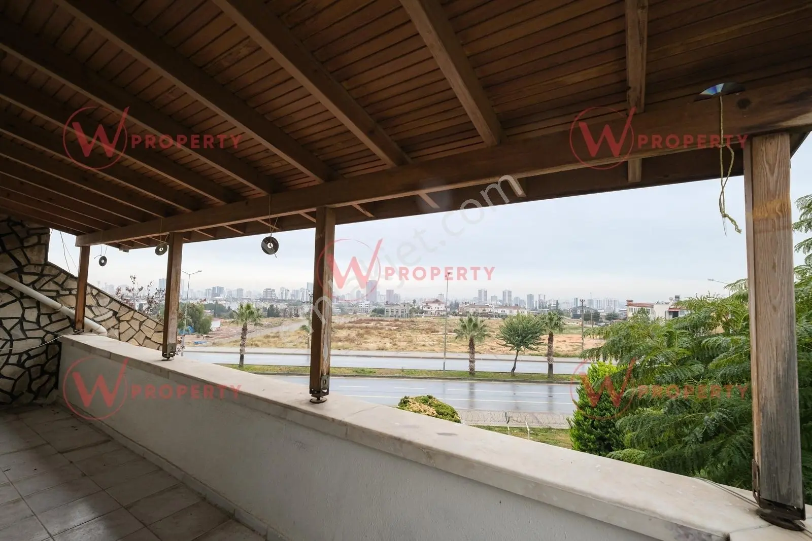W Property Emre Konakları'nda Geniş Bahçe Kullanımlı Tripleks - Görsel 26
