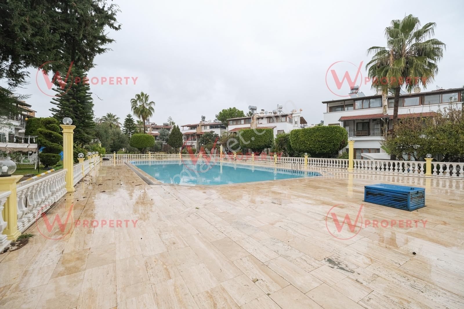 W Property Emre Konakları'nda Geniş Bahçe Kullanımlı Tripleks - Görsel 11