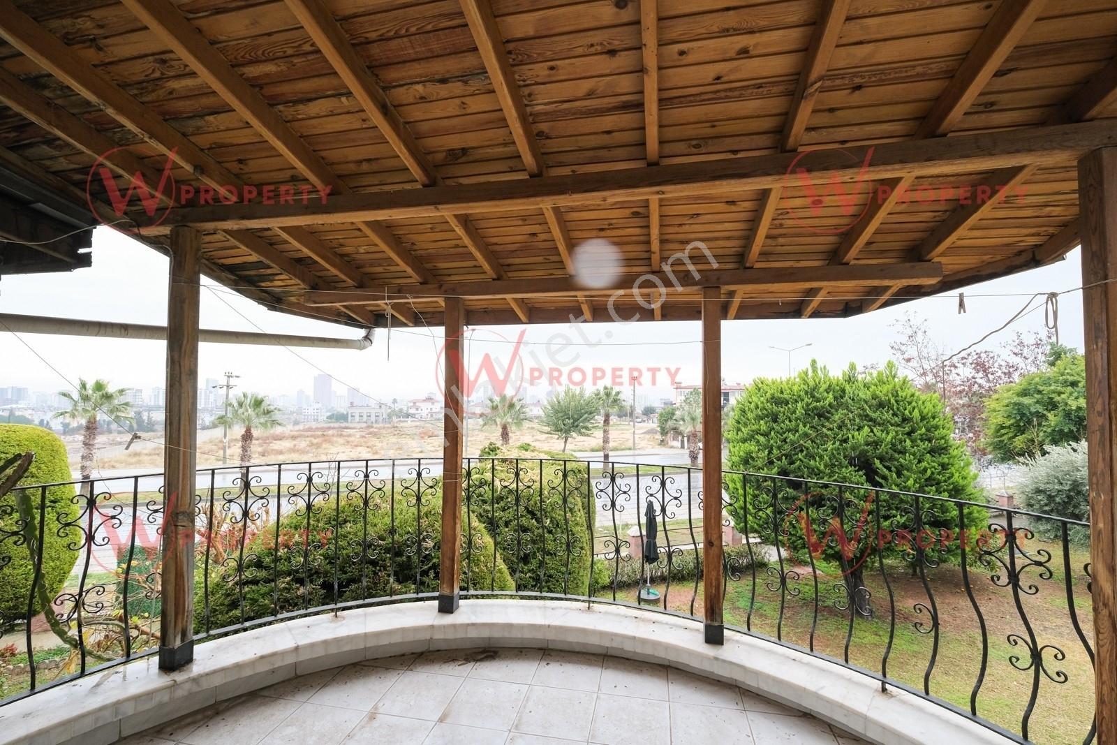 W Property Emre Konakları'nda Geniş Bahçe Kullanımlı Tripleks - Görsel 18