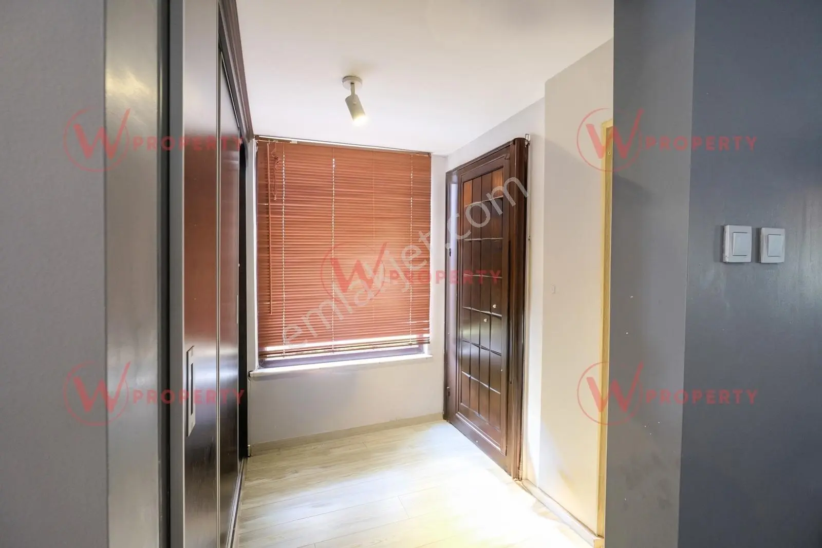 W Property Emre Konakları'nda Geniş Bahçe Kullanımlı Tripleks - Görsel 9