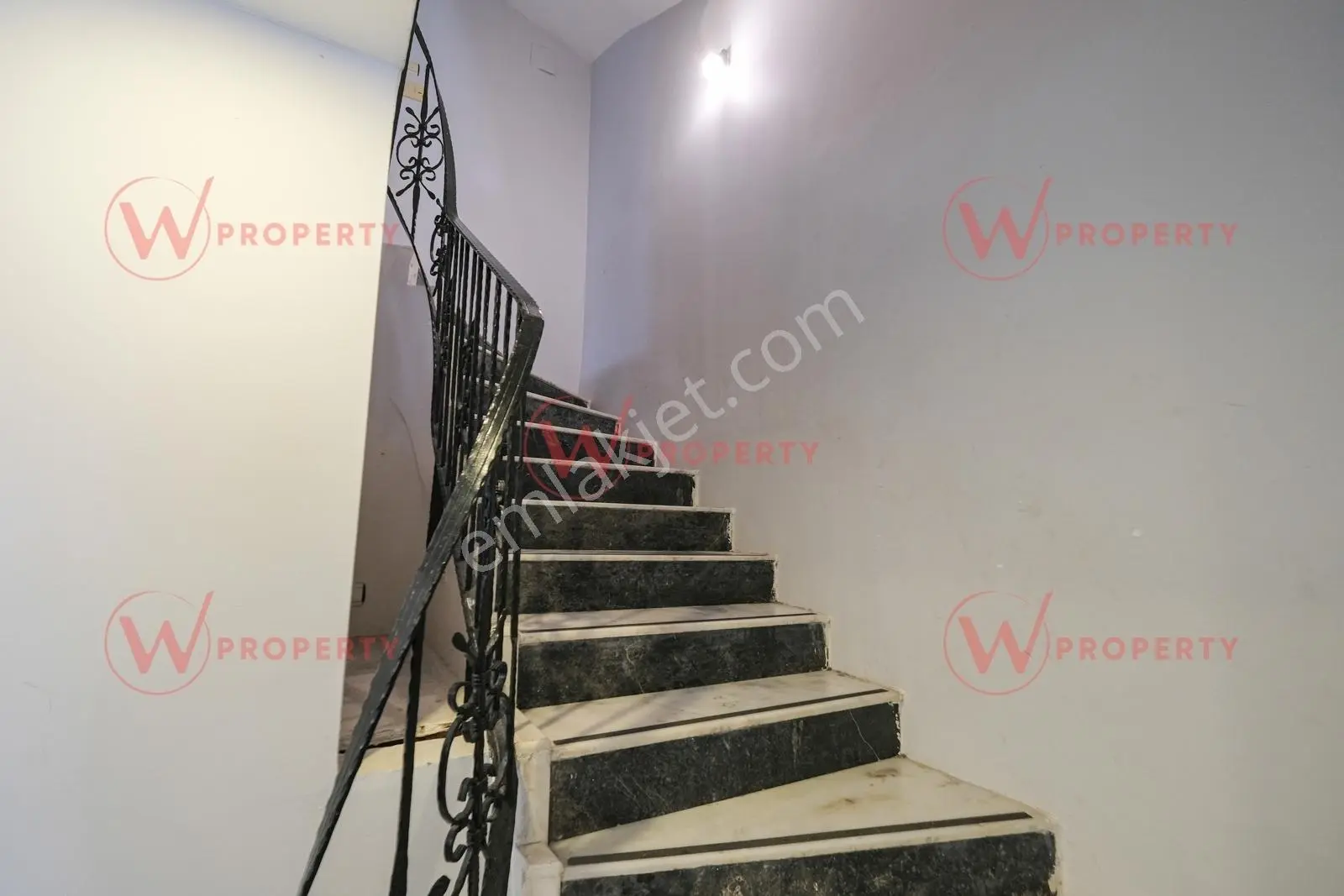 W Property Emre Konakları'nda Geniş Bahçe Kullanımlı Tripleks - Görsel 15