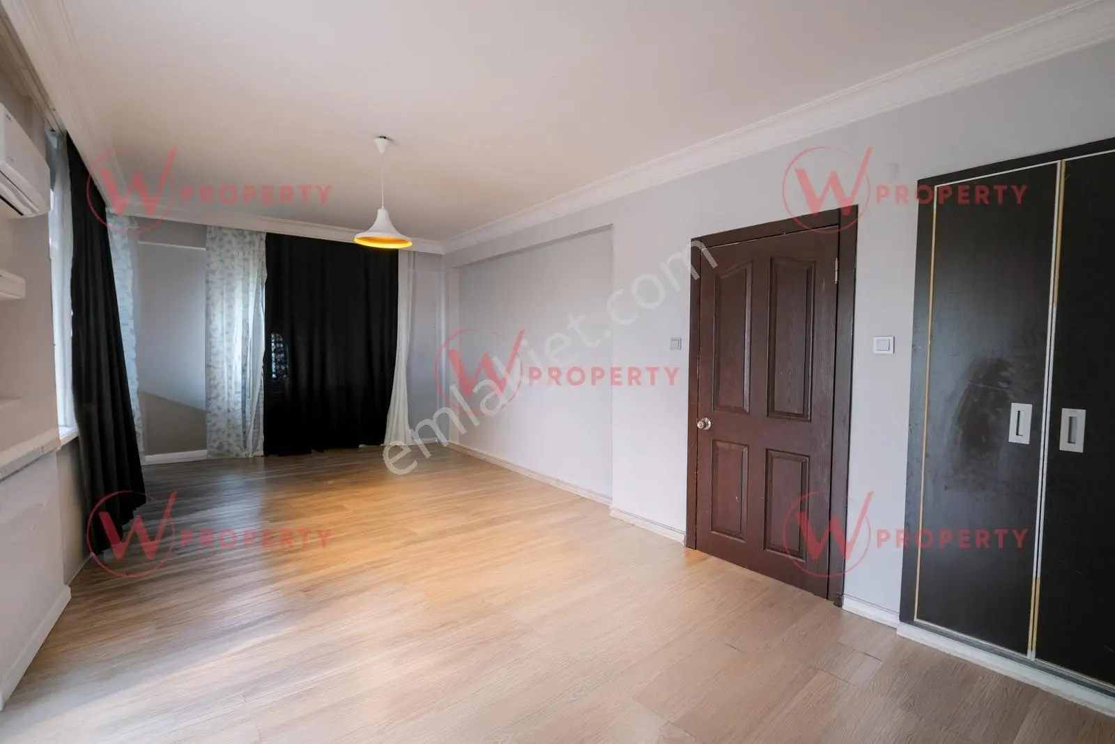 W Property Emre Konakları'nda Geniş Bahçe Kullanımlı Tripleks - Görsel 6